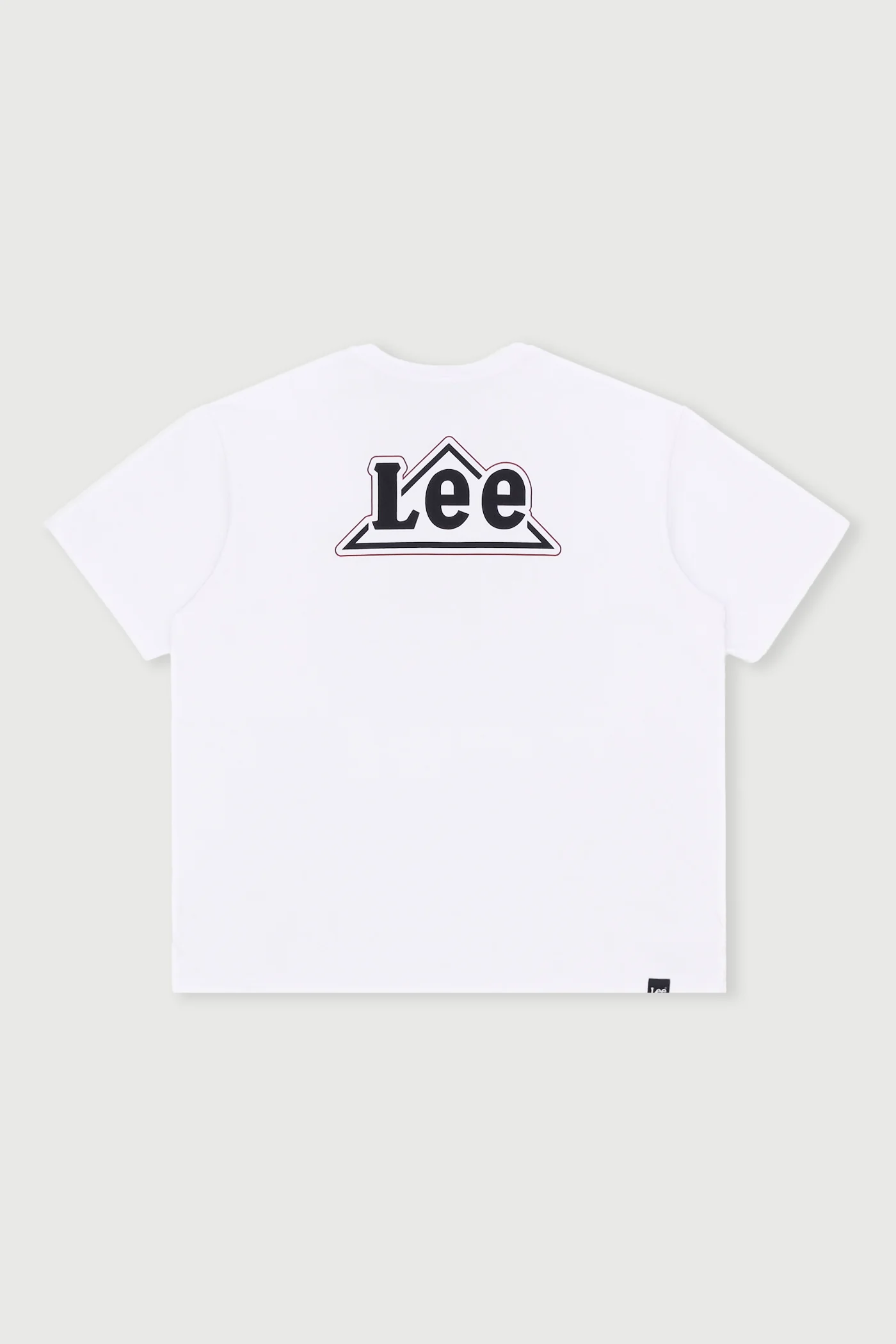 Slogan Tee - White - Image 8