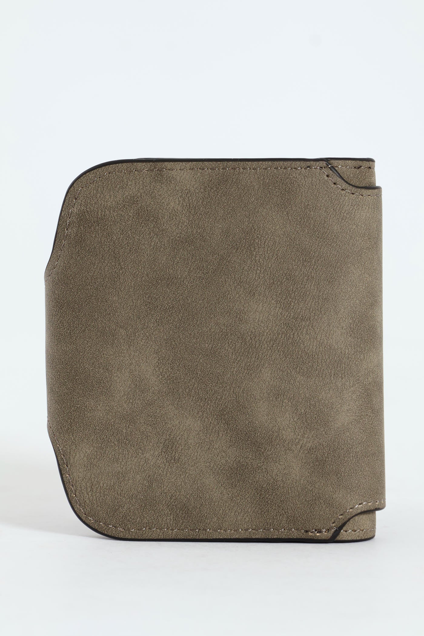 Small Bifold Wallet - Olive - Image 3