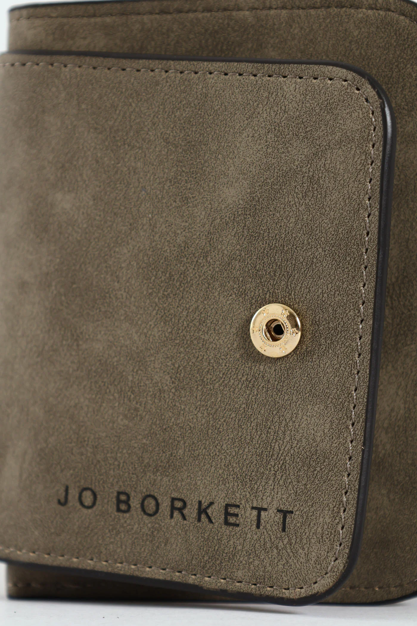 Small Bifold Wallet - Olive - Image 4