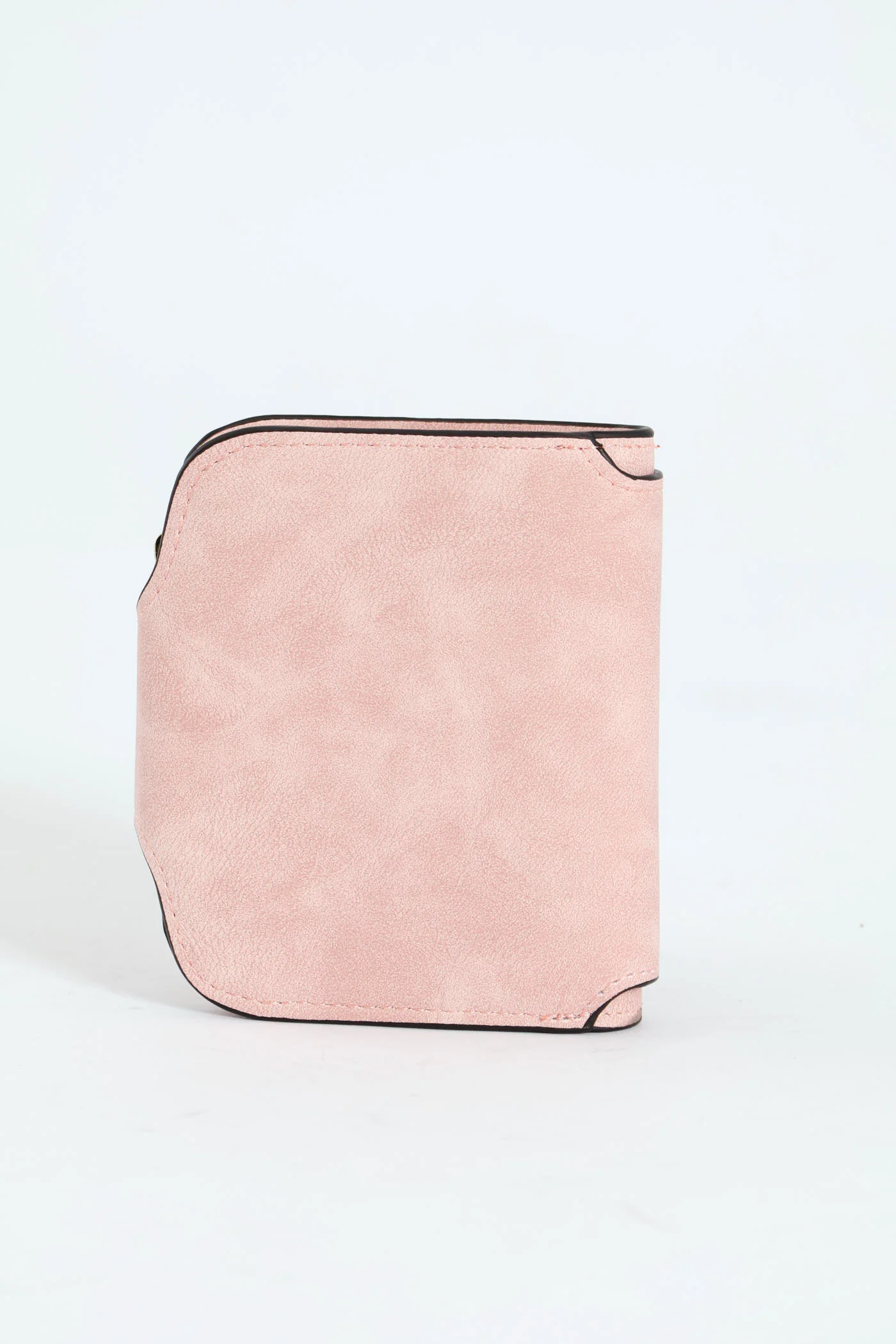Small Bifold Wallet - Pink - Image 3