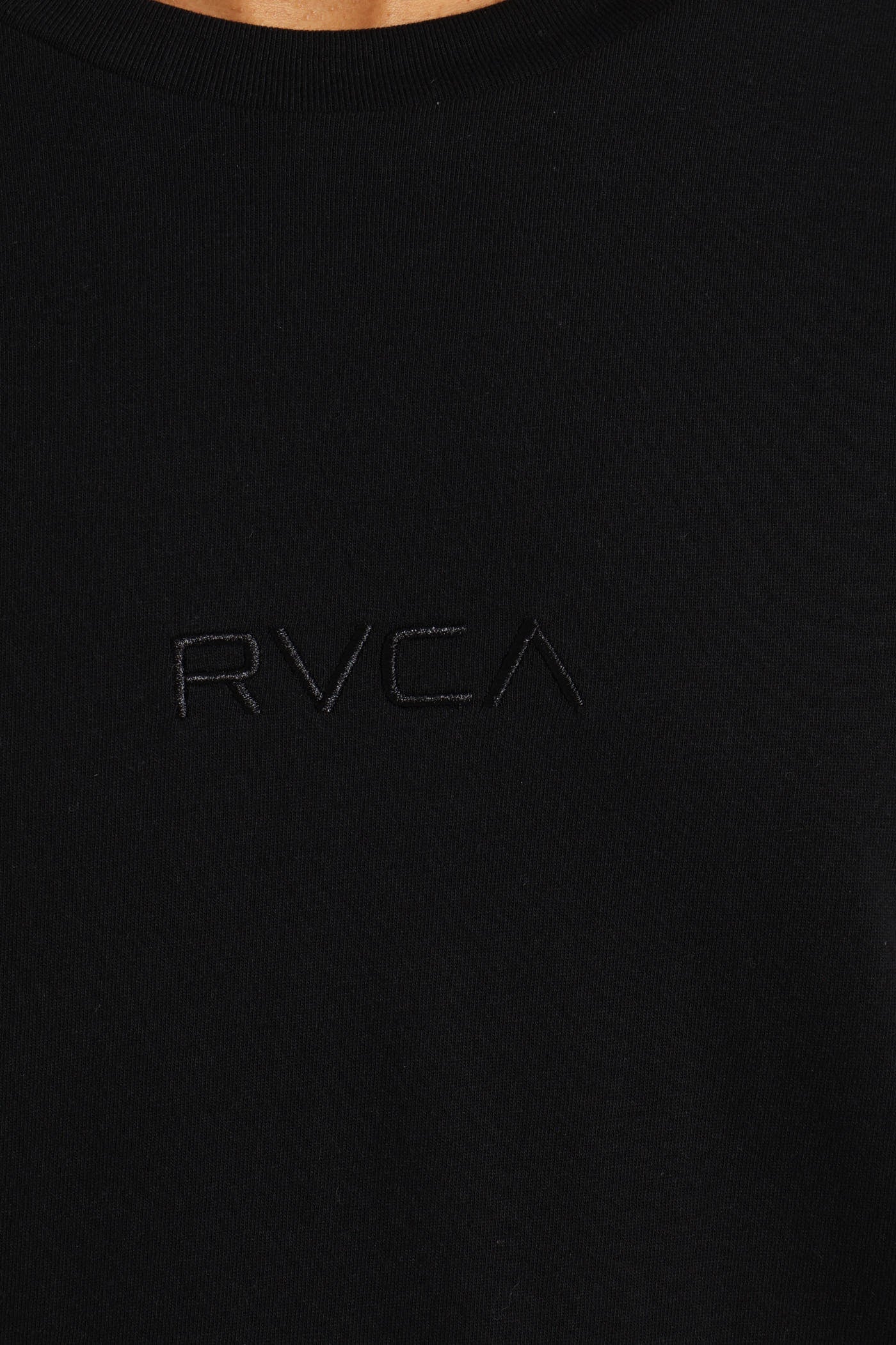 Small Short Sleeve Tee - Black - Image 3