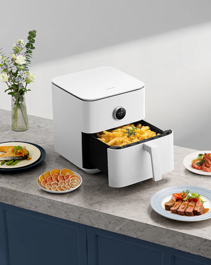 Smart Air Fryer 6.5L - Image 2