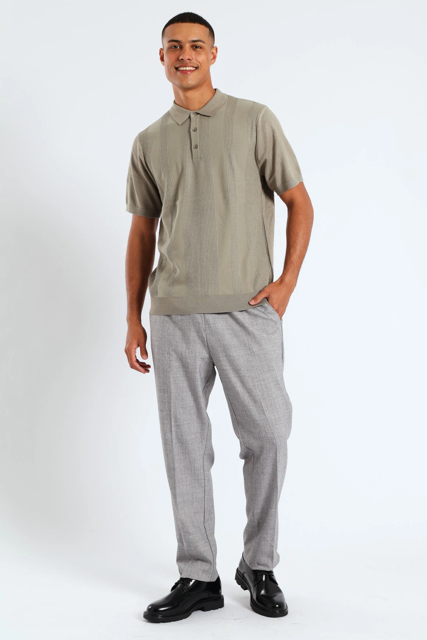Smart Golfer - Olive - Image 2