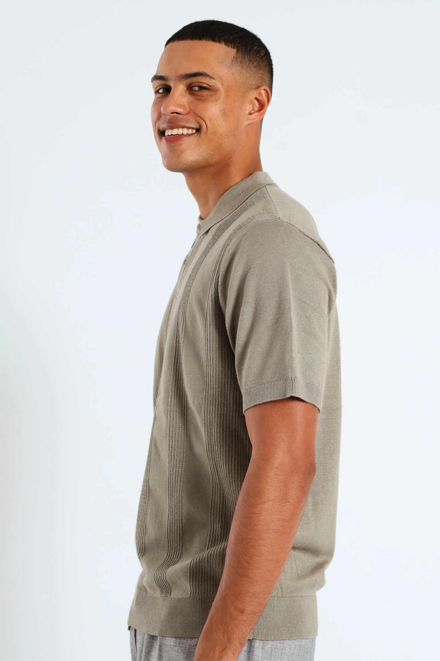Smart Golfer - Olive - Image 3