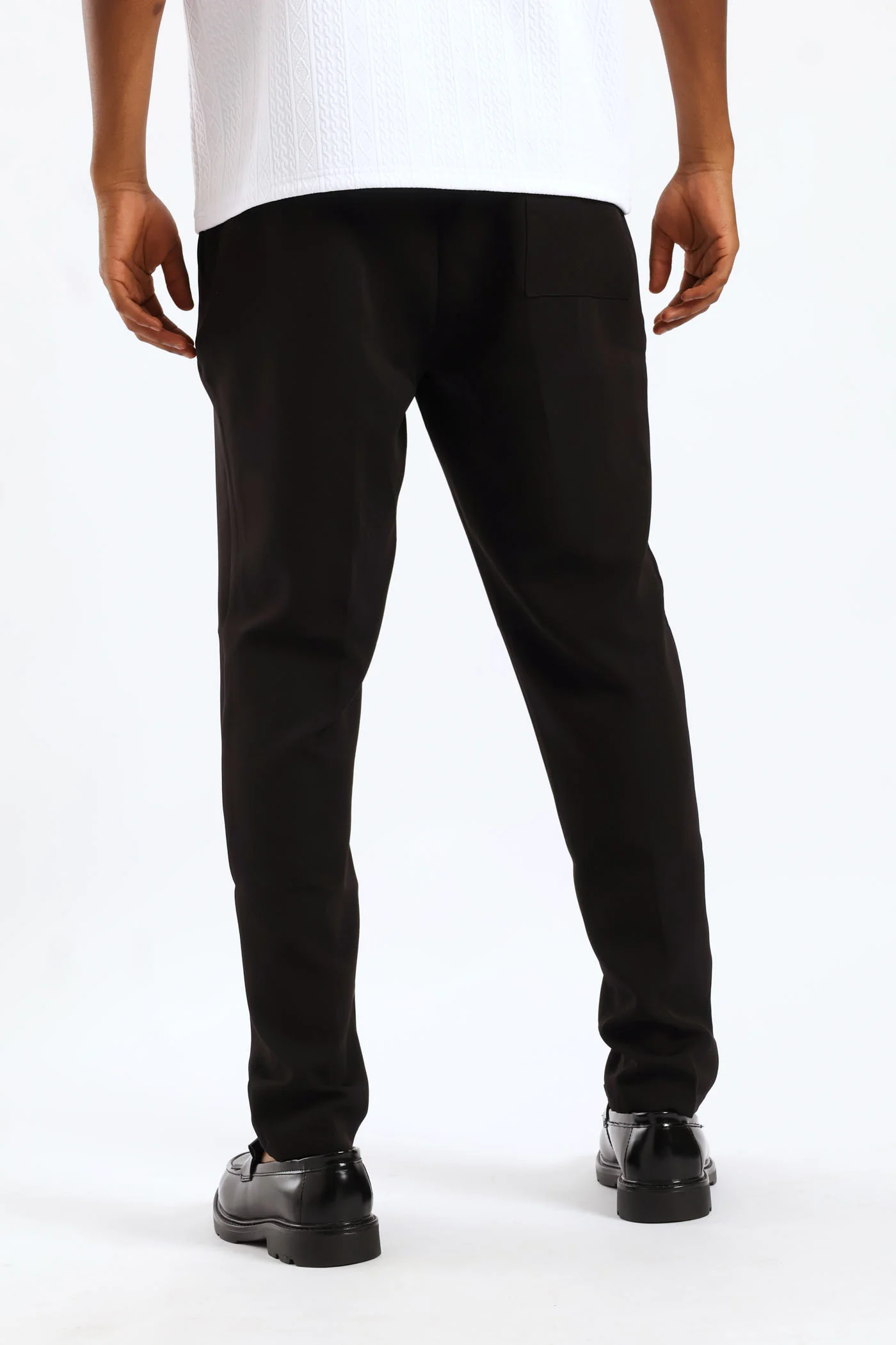 Smart Jogger - Black - Image 4