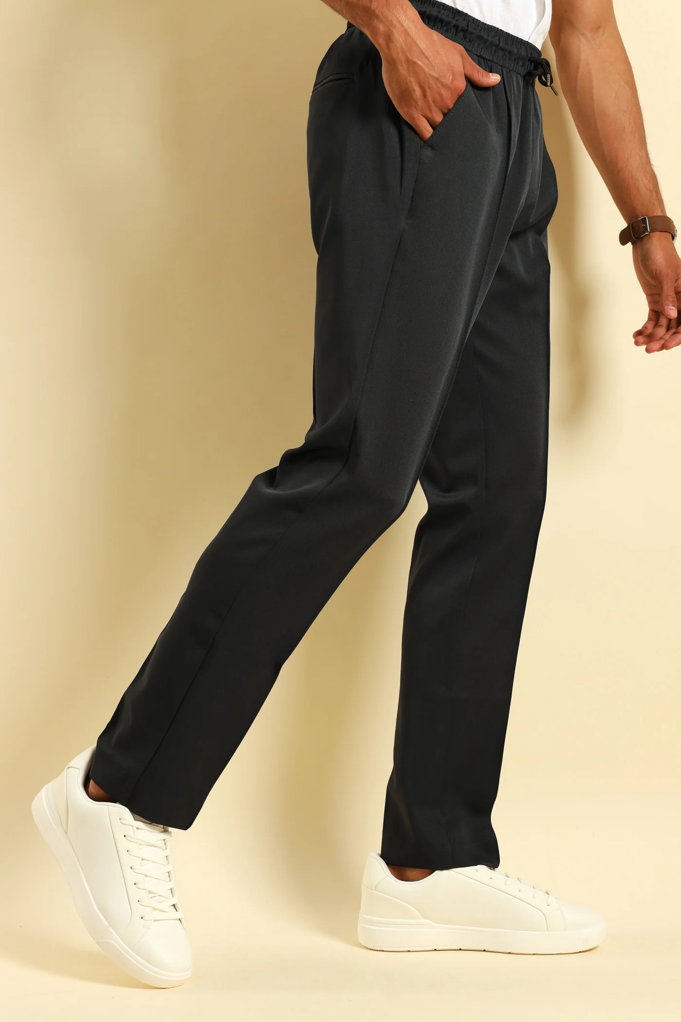 Smart Jogger - Charcoal - Image 4