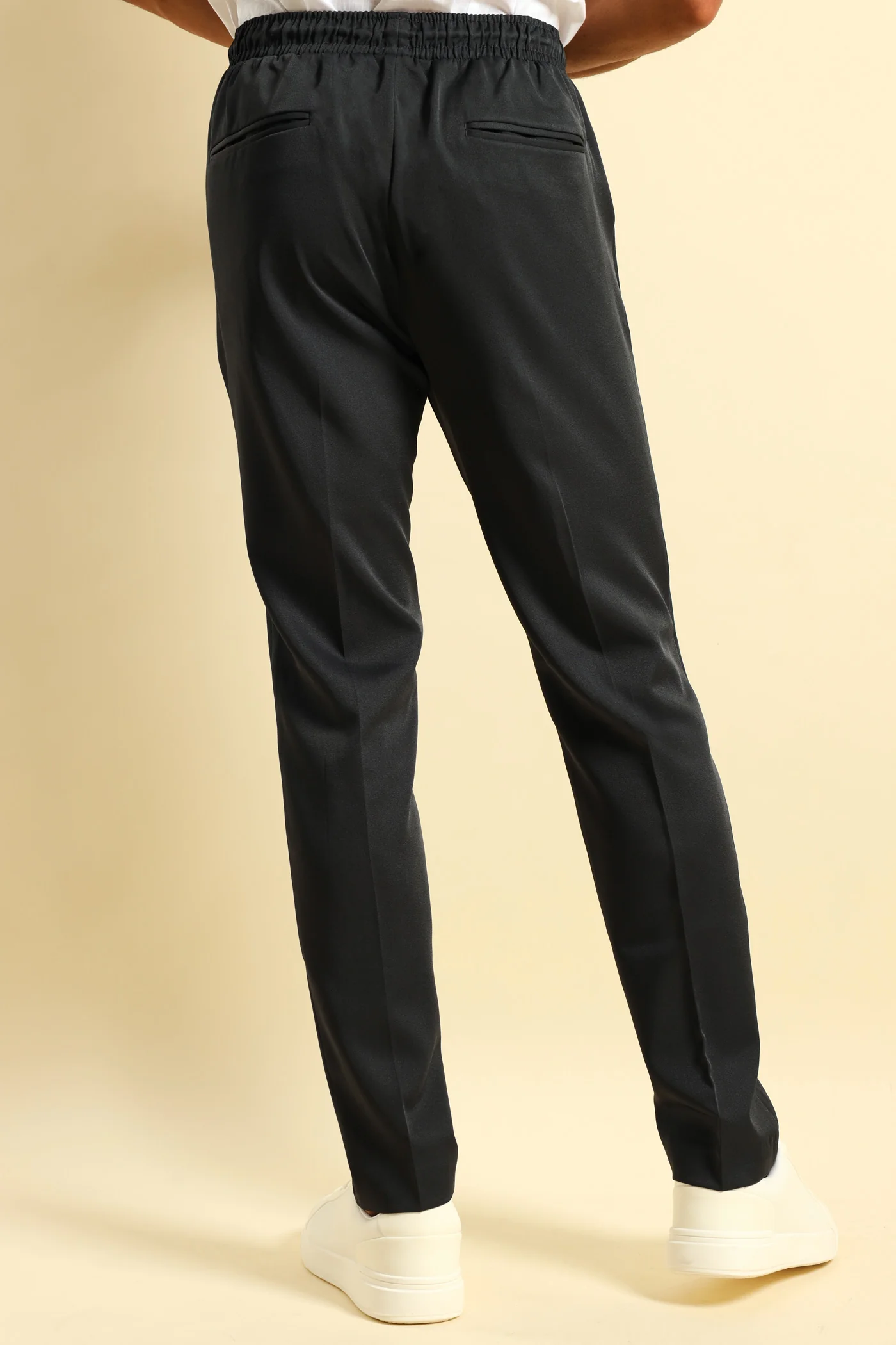 Smart Jogger - Charcoal - Image 5