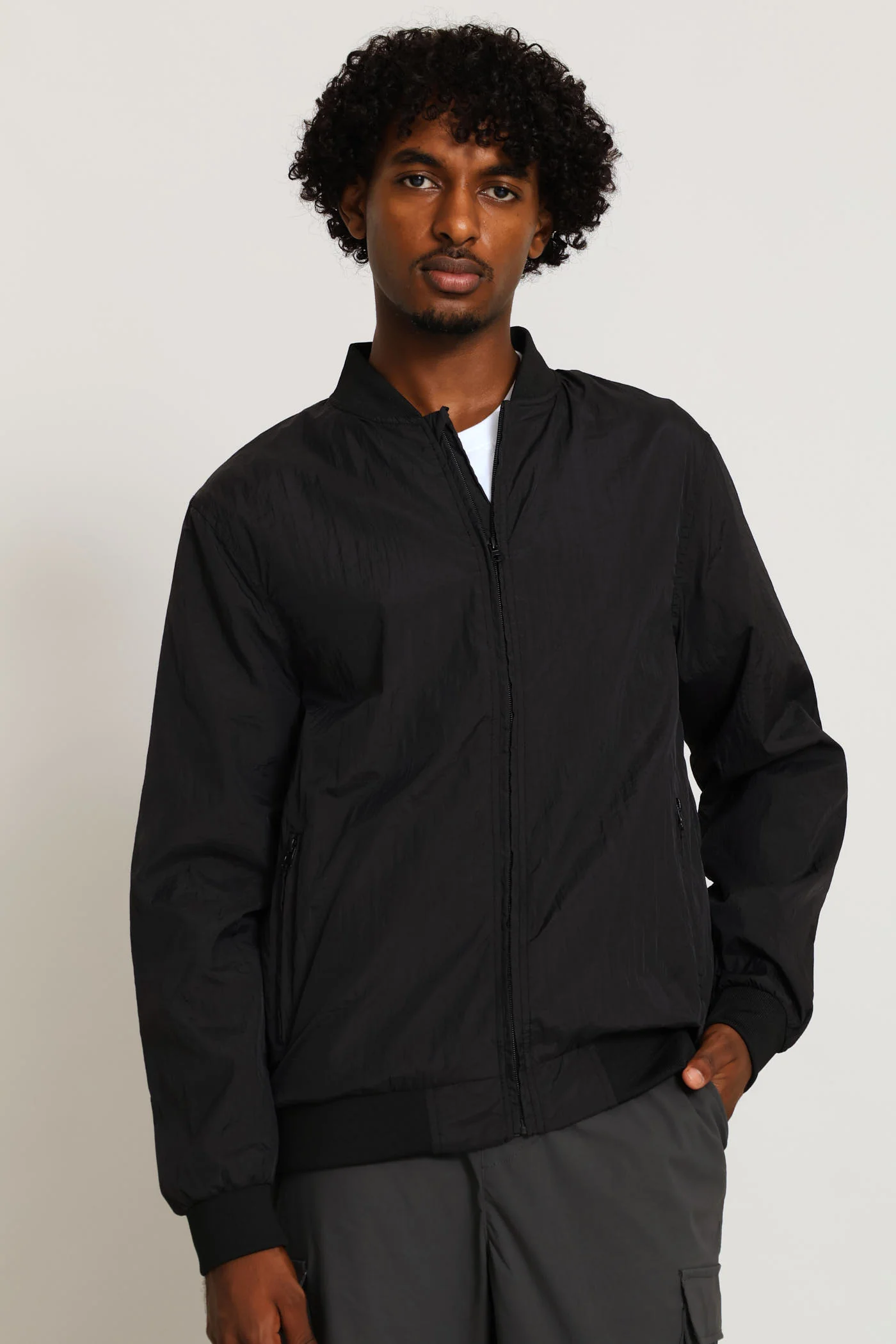Smart Light Jacket - Black - Image 3