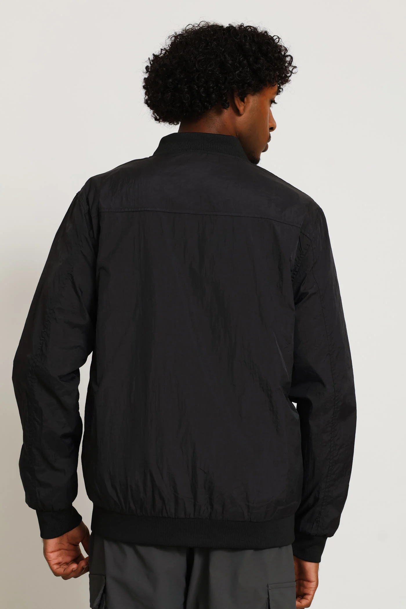 Smart Light Jacket - Black - Image 5