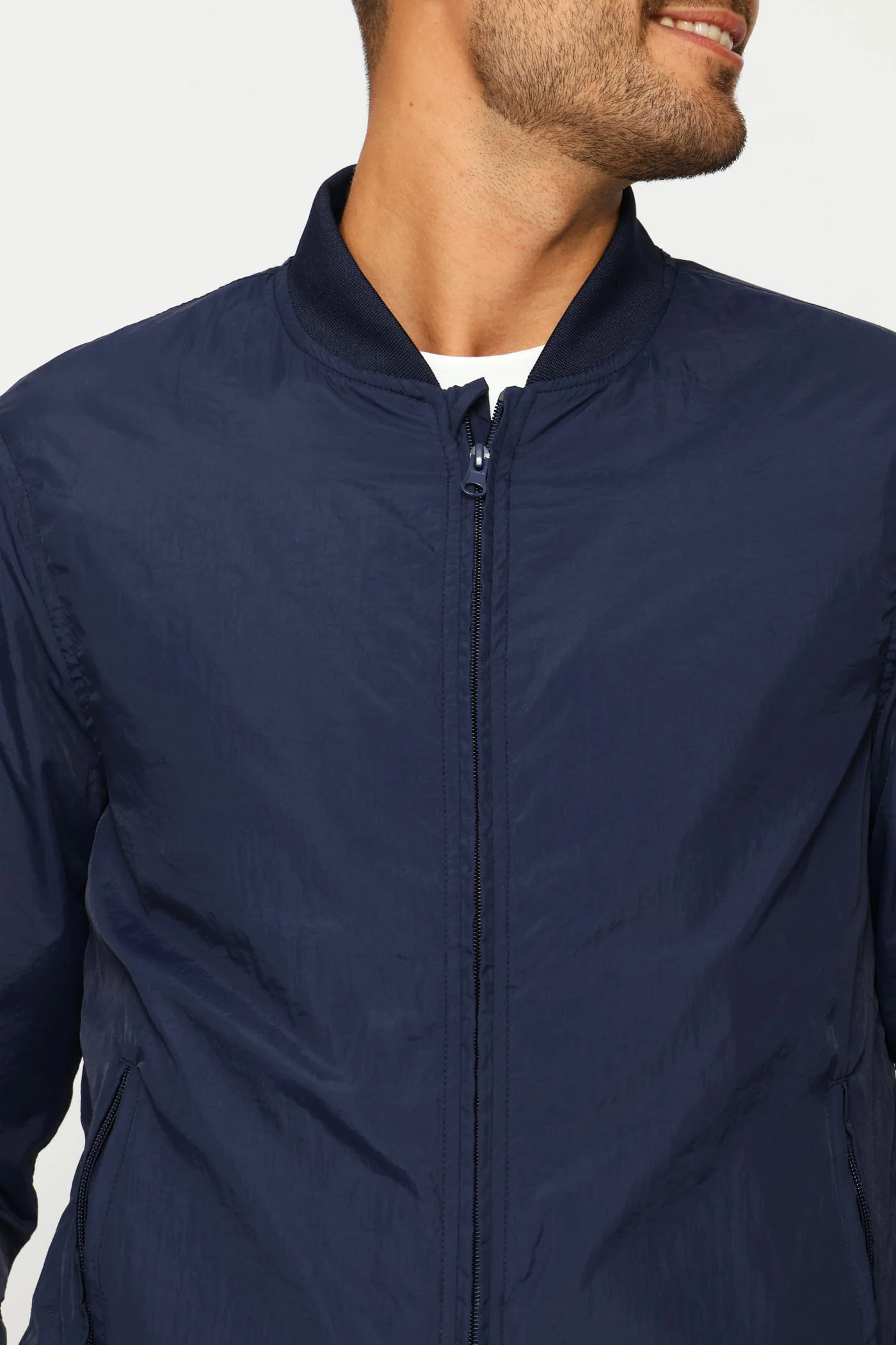 Smart Light Jacket - Blue - Image 2
