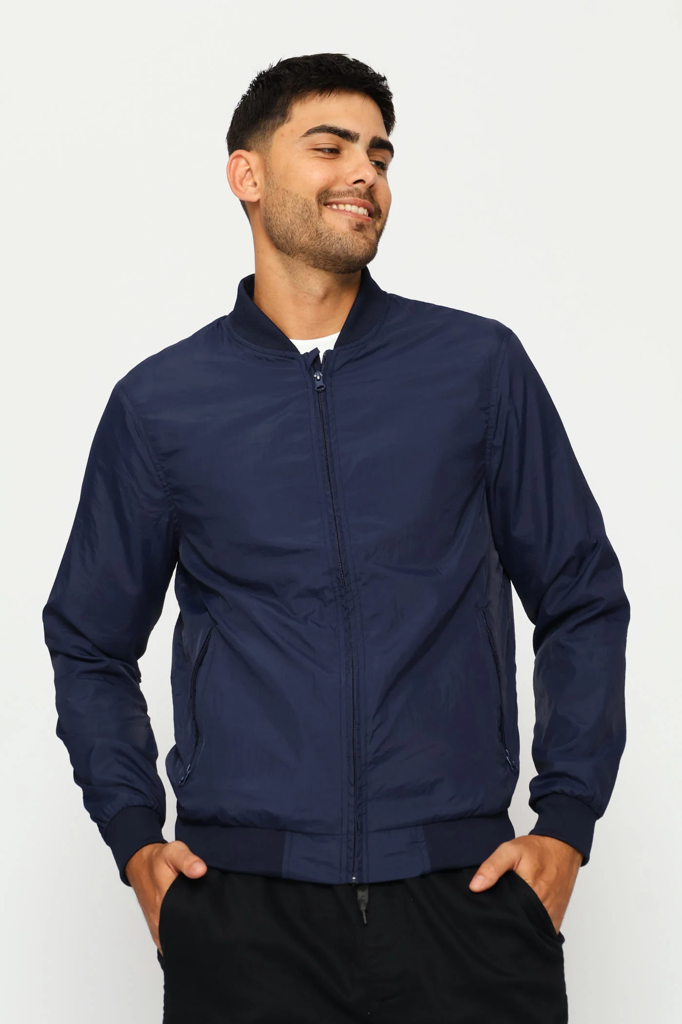 Smart Light Jacket - Blue - Image 3