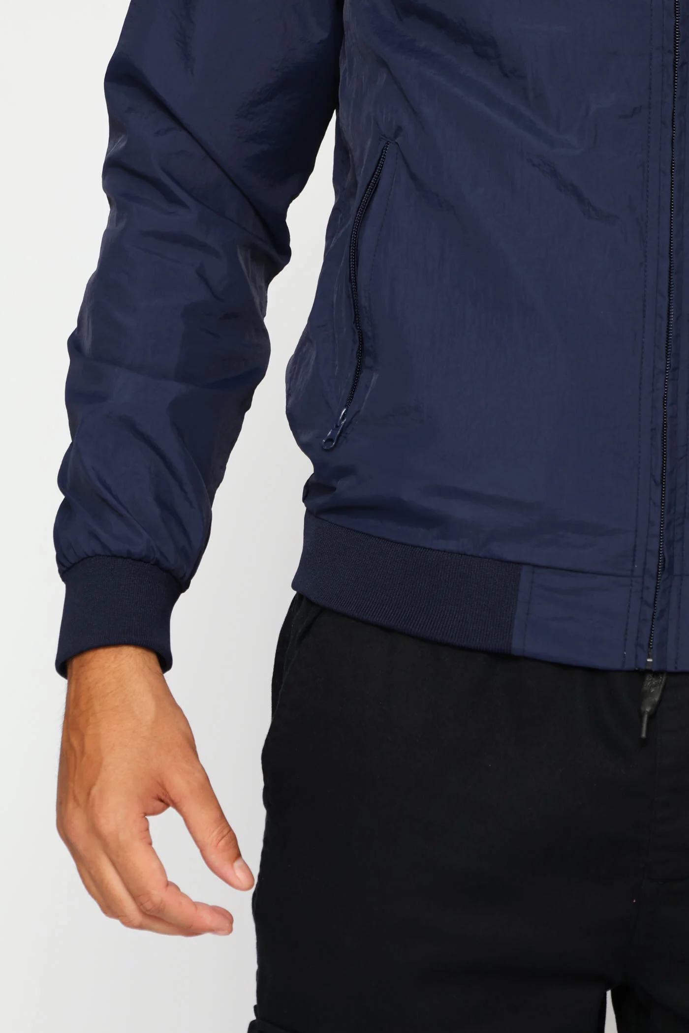 Smart Light Jacket - Blue - Image 4