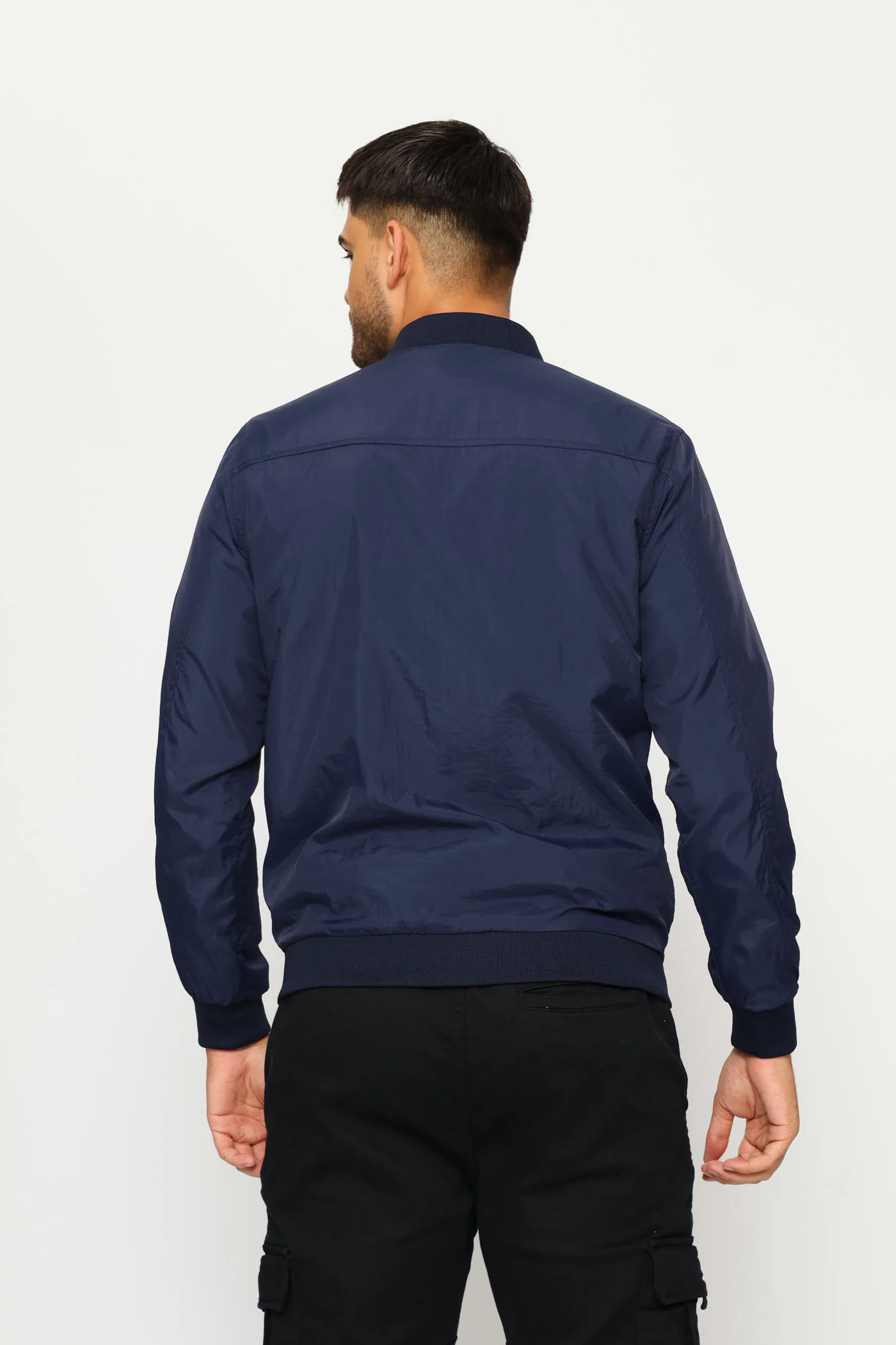 Smart Light Jacket - Blue - Image 5