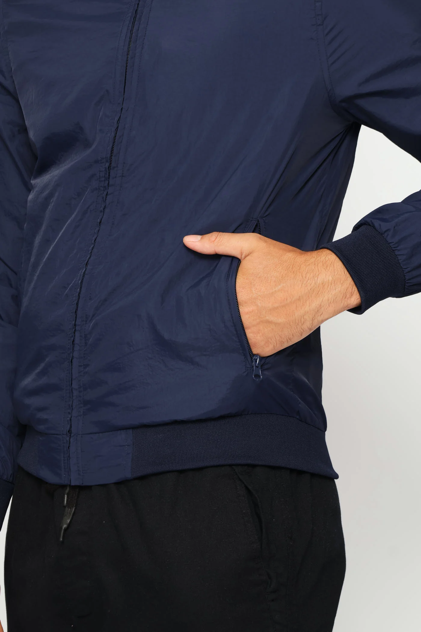Smart Light Jacket - Blue - Image 6