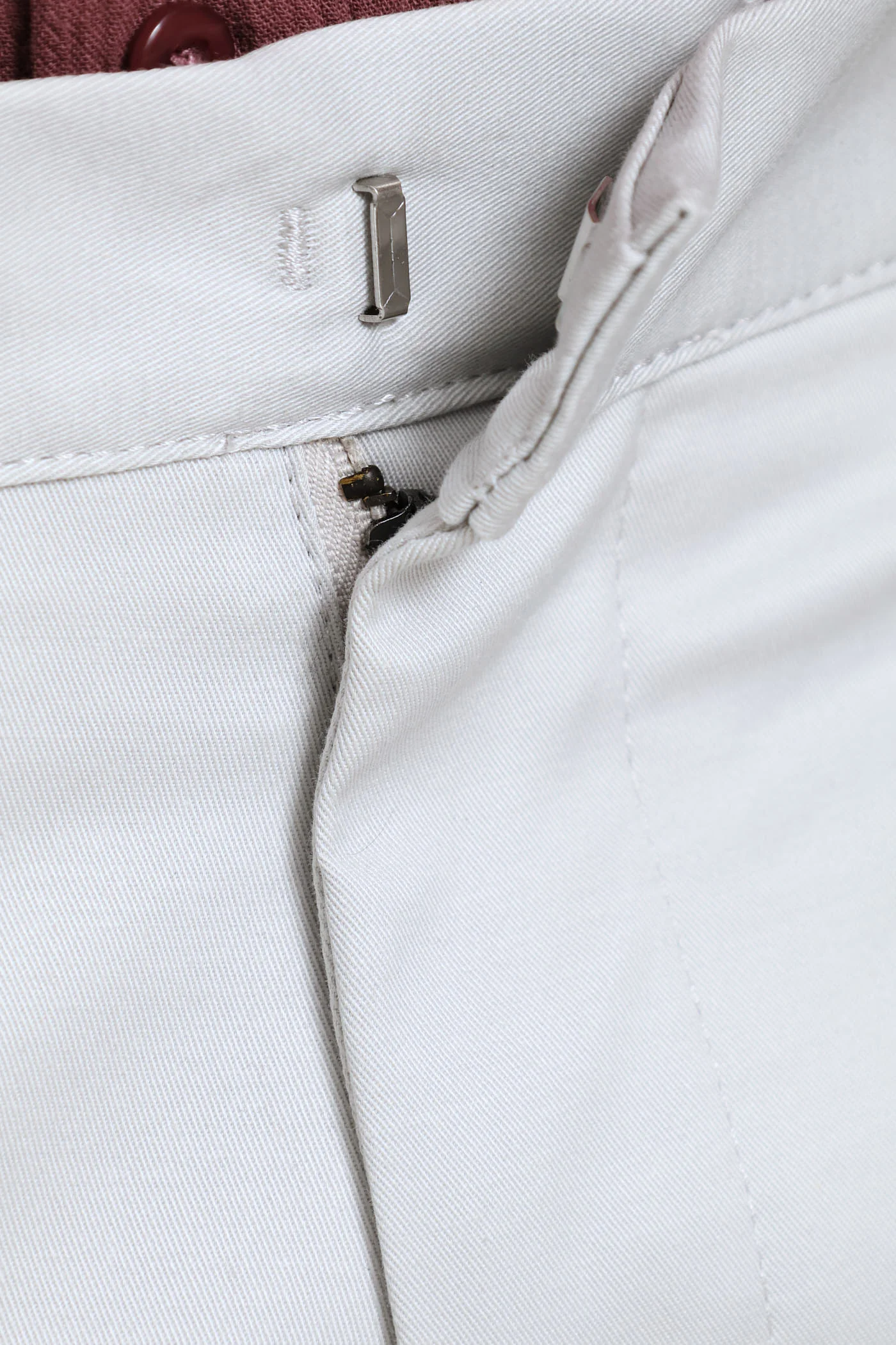 Smart Slim Chino - Grey - Image 6