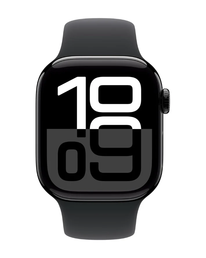 Smart Watch Series 10 GPS 42mm Jet Black - Image 3