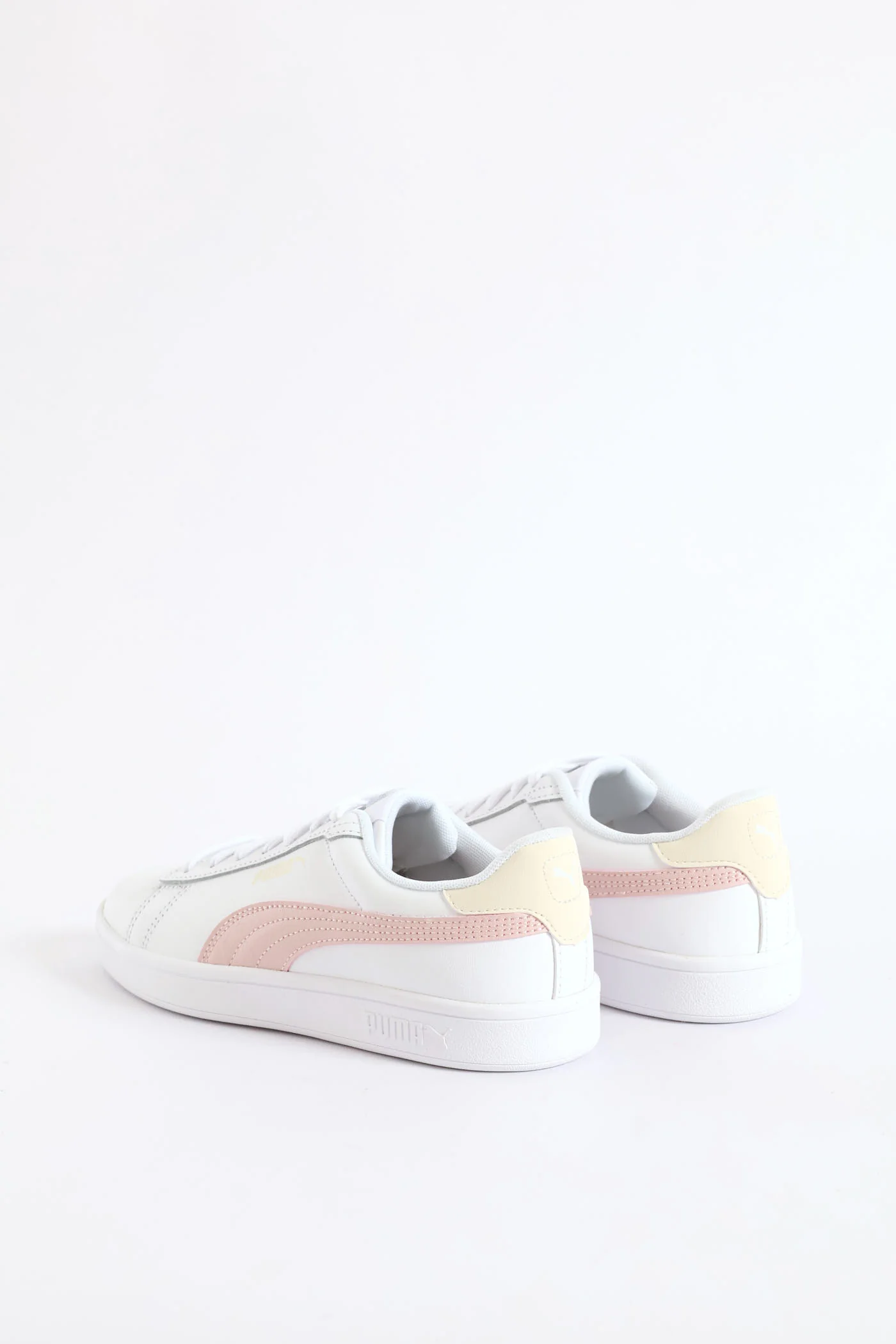 Smash 3.0 L Sneaker - White/Pink - Image 2