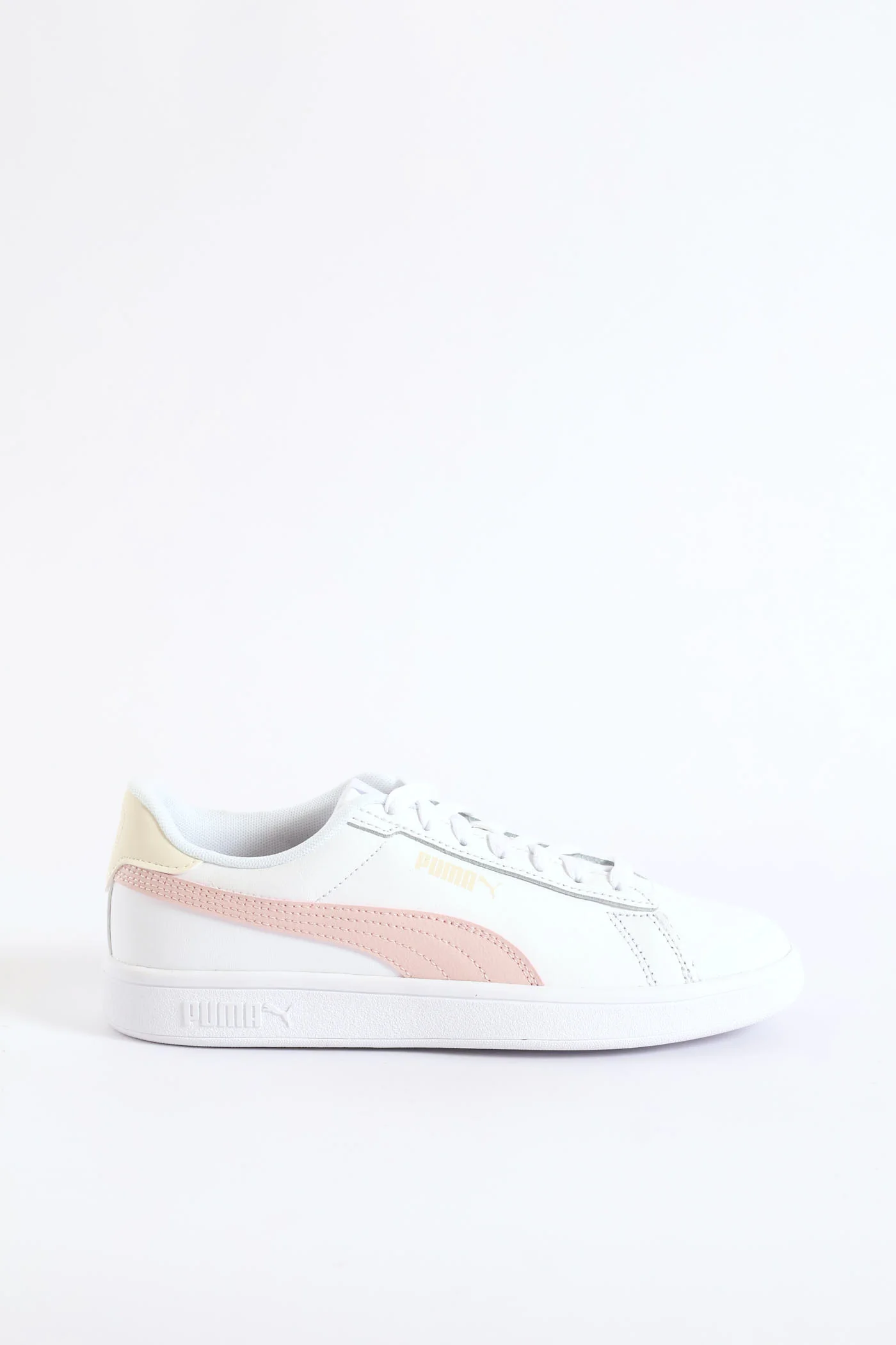 Smash 3.0 L Sneaker - White/Pink - Image 4