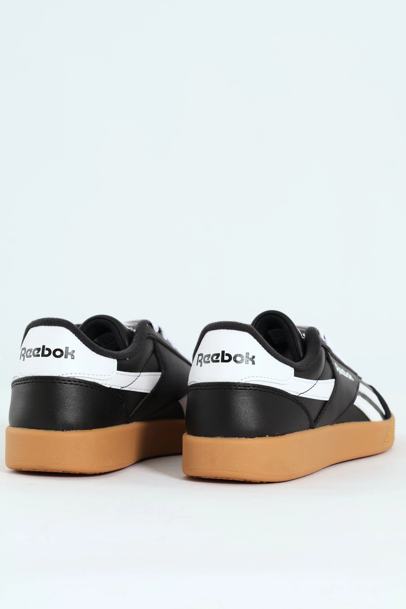 Smash Edge Sneaker - Black/White - Image 2