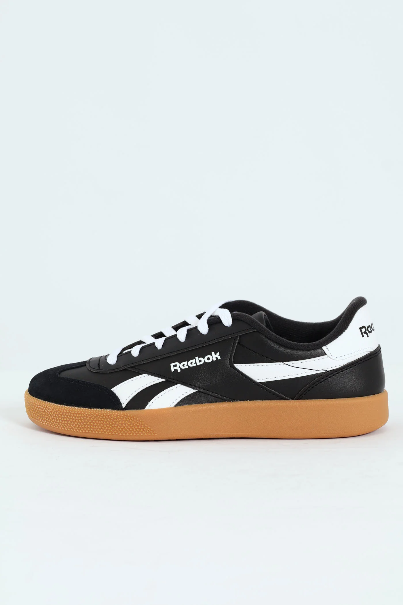 Smash Edge Sneaker - Black/White - Image 3