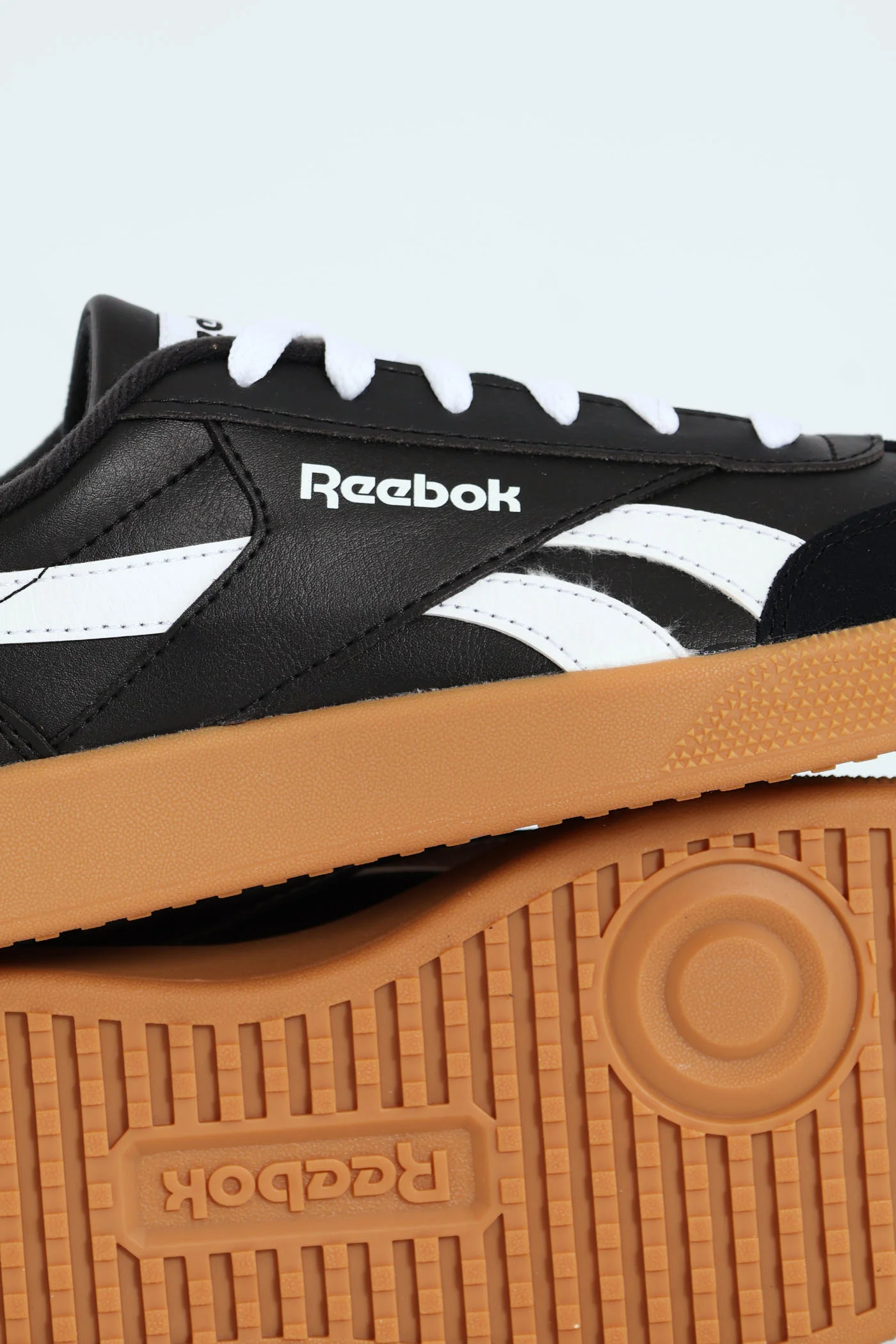 Smash Edge Sneaker - Black/White - Image 6