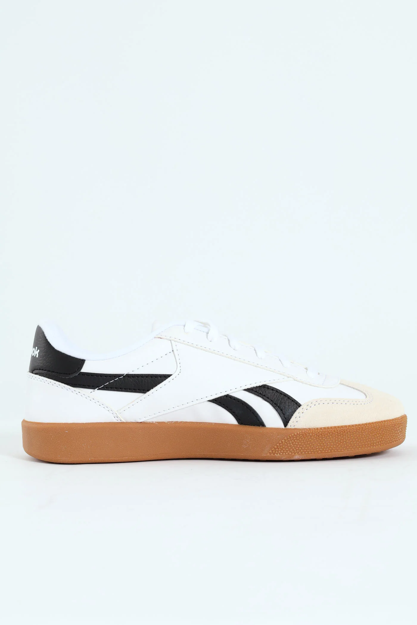 Smash Edge Sneaker - White/Black - Image 3