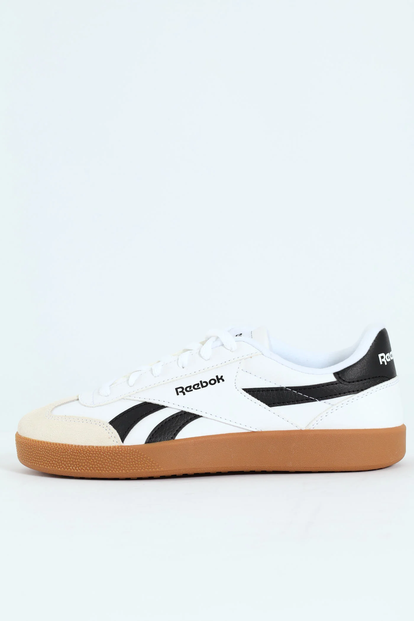 Smash Edge Sneaker - White/Black - Image 4