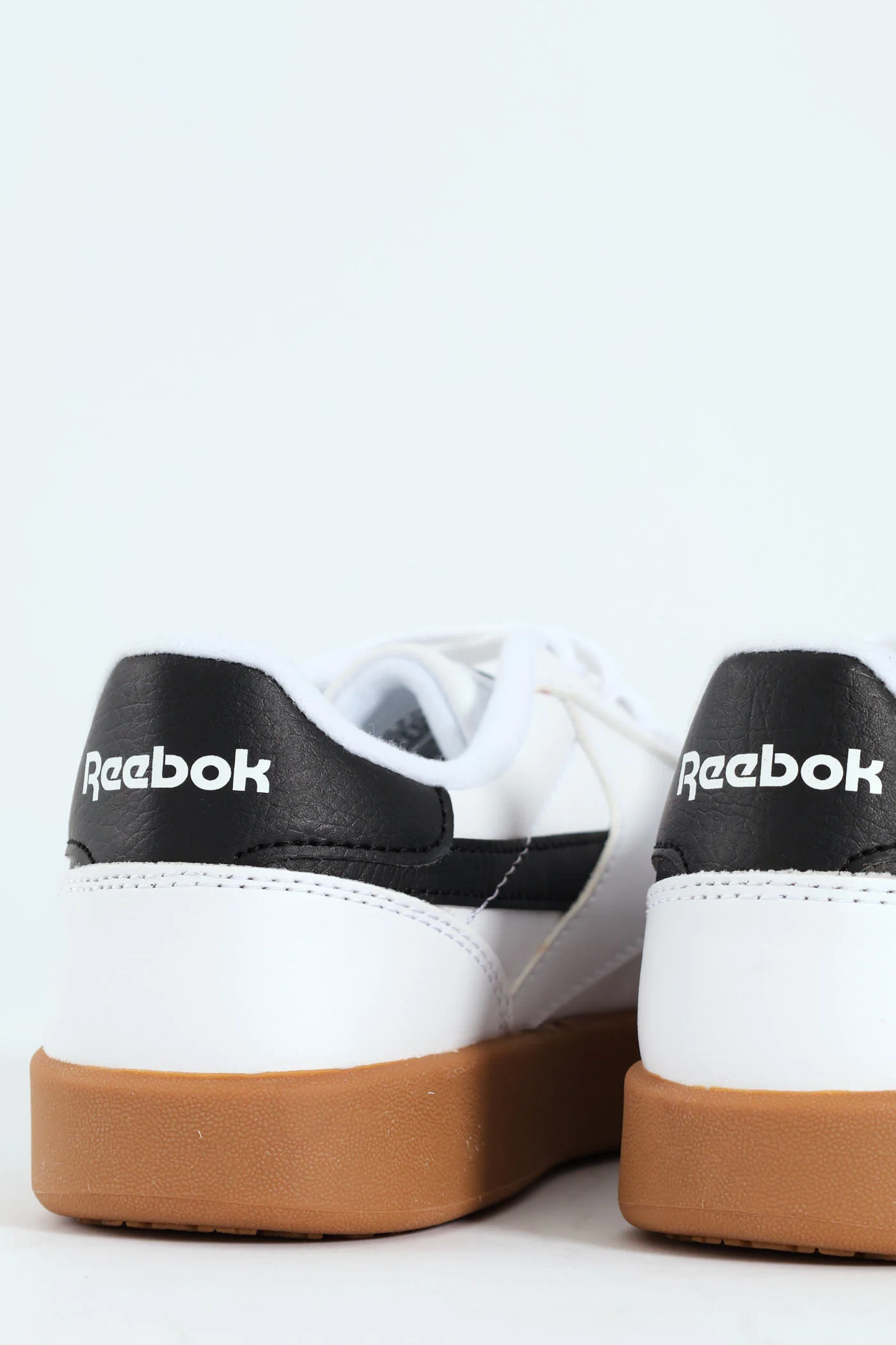 Smash Edge Sneaker - White/Black - Image 7