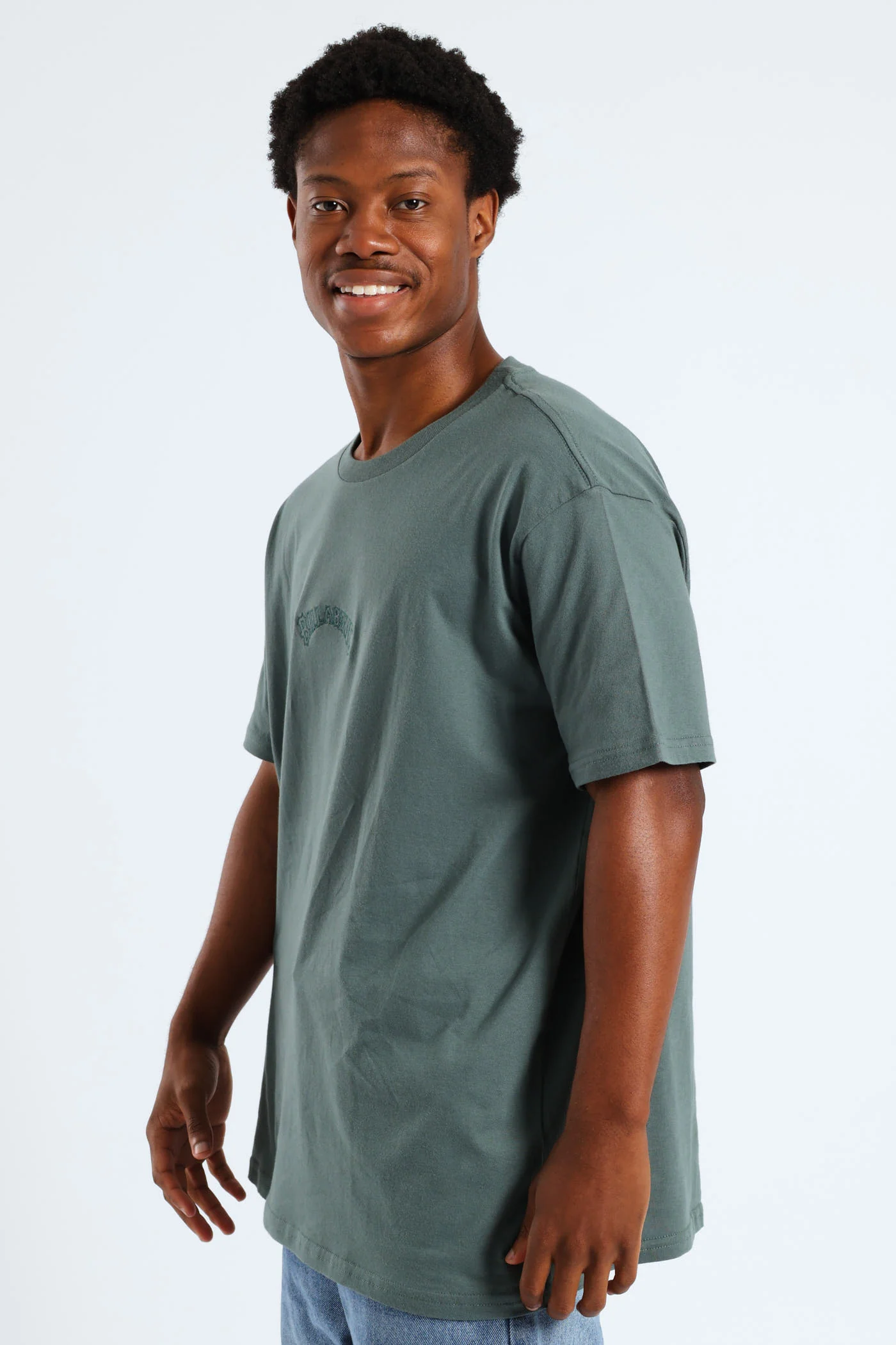 Smitty Tee - Sage - Image 3
