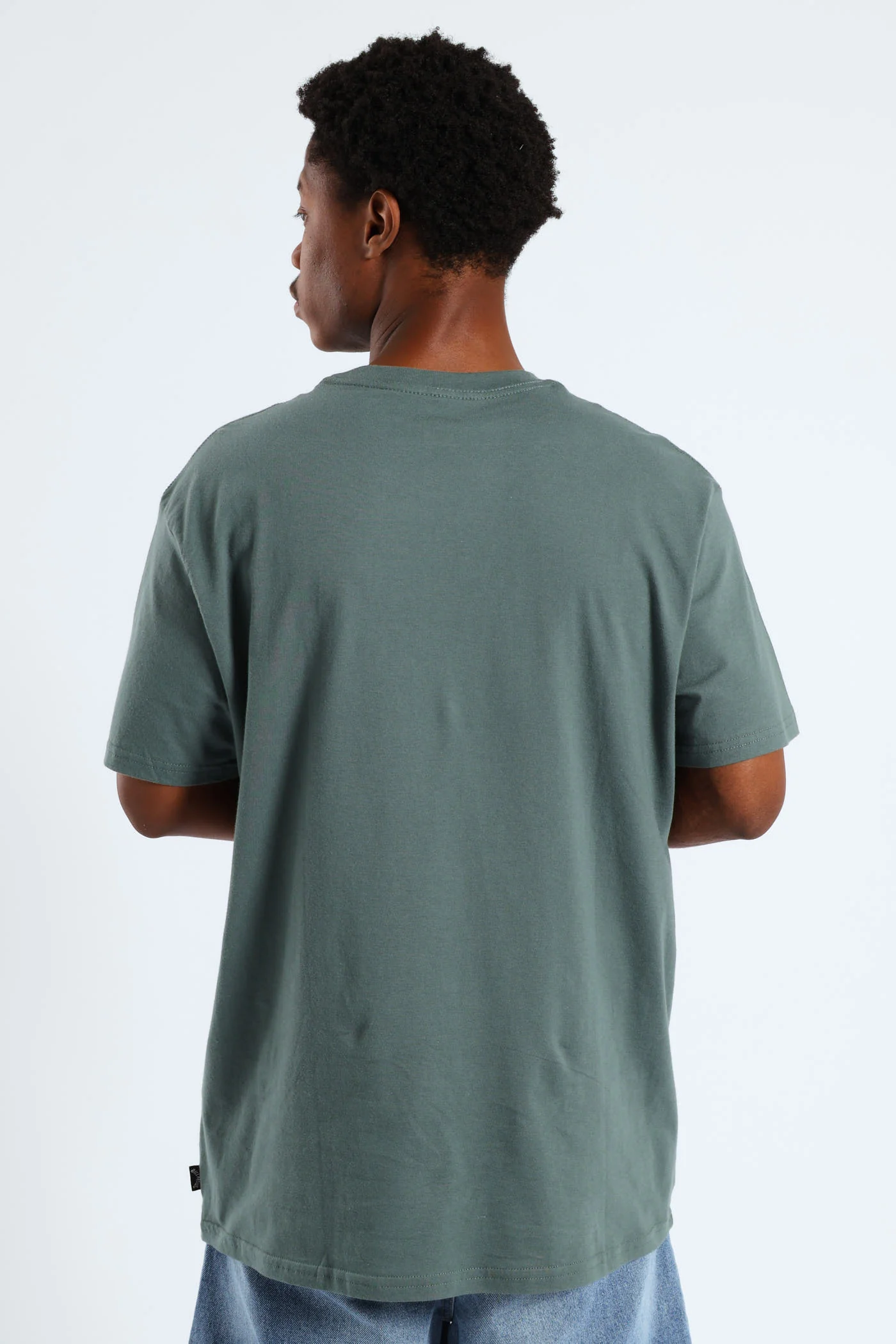 Smitty Tee - Sage - Image 4