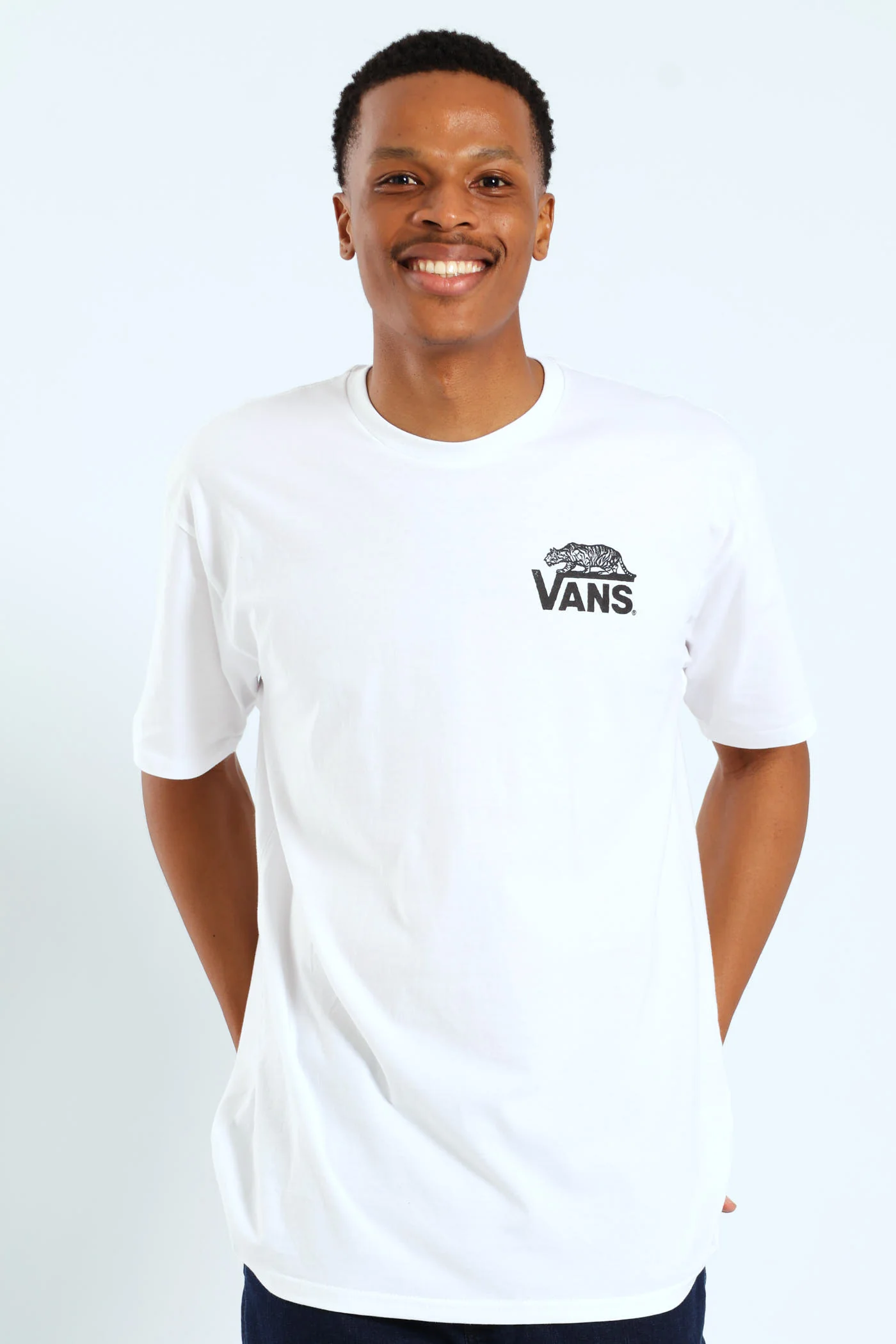 Sneaky Tee - White - Image 4