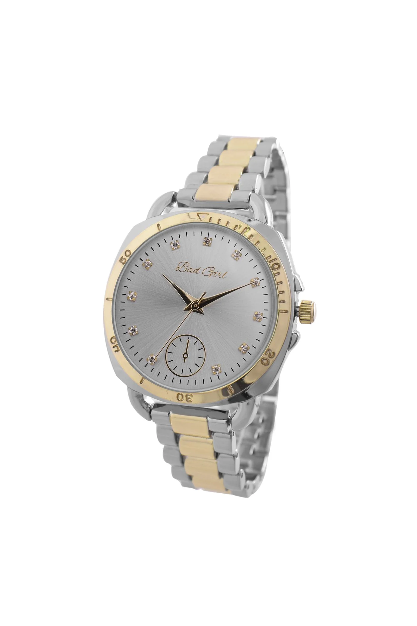 SNOB Watch - Silver/Gold - Image 2