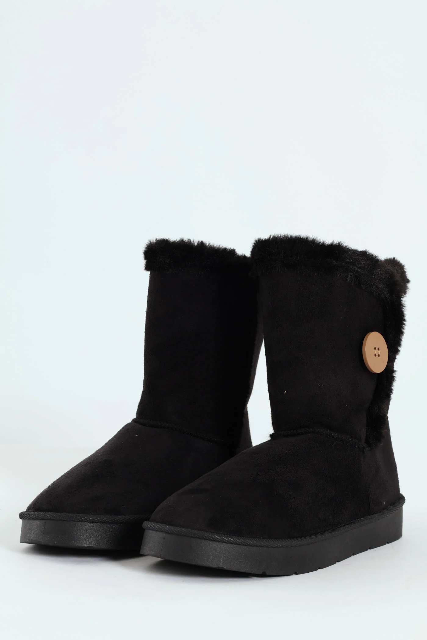 Snow Boot - Black - Image 2