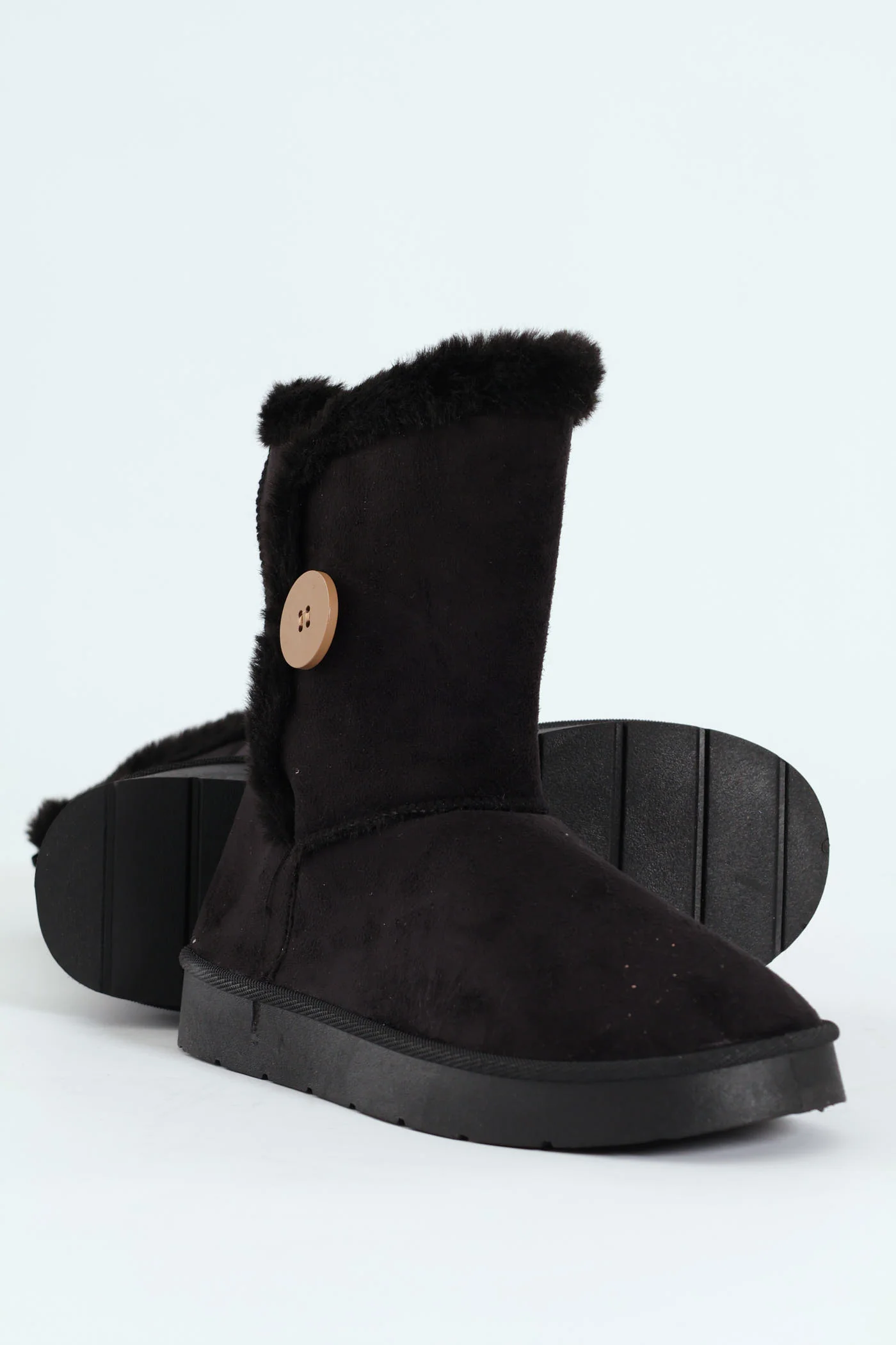 Snow Boot - Black - Image 3