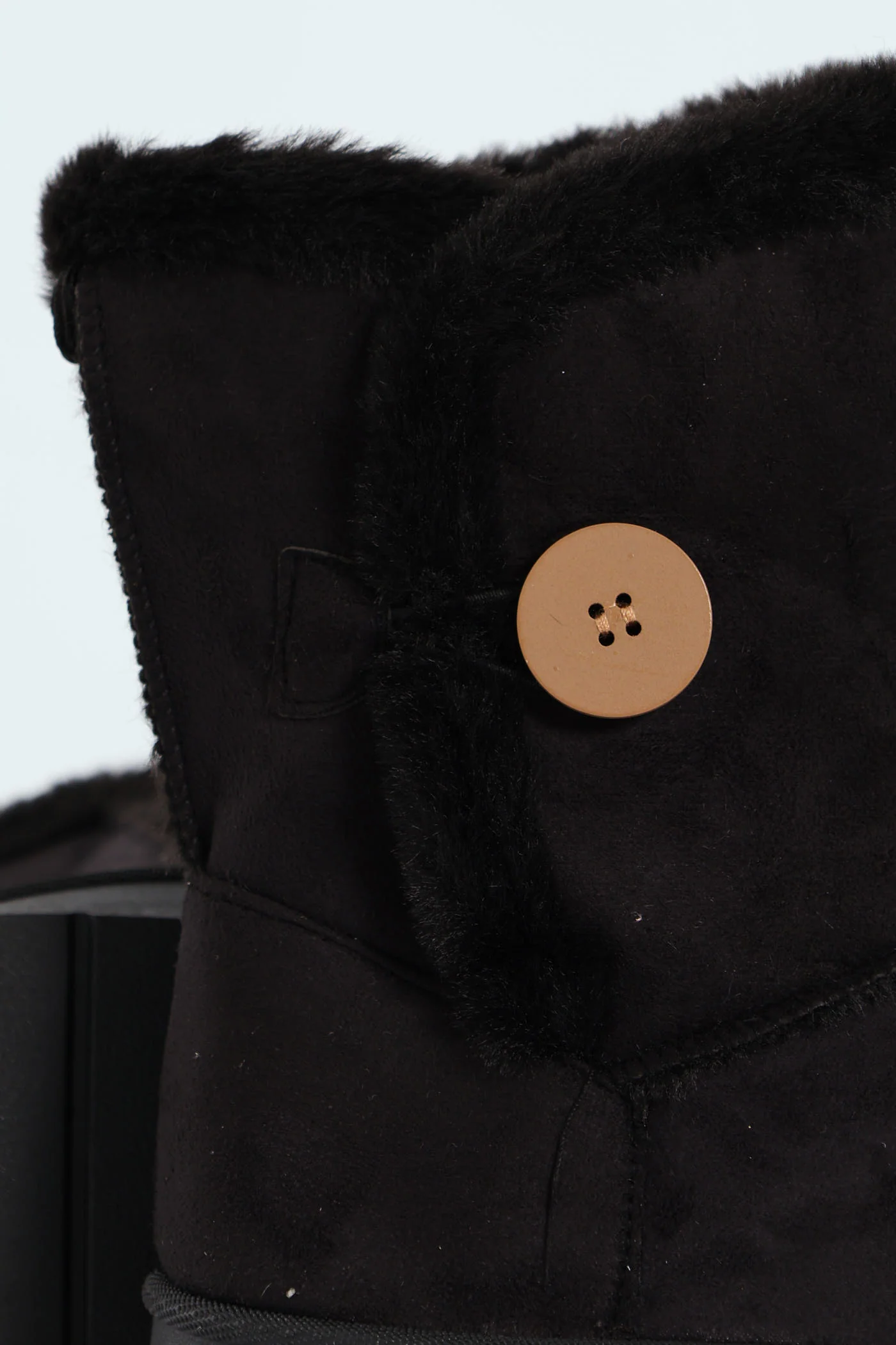 Snow Boot - Black - Image 4