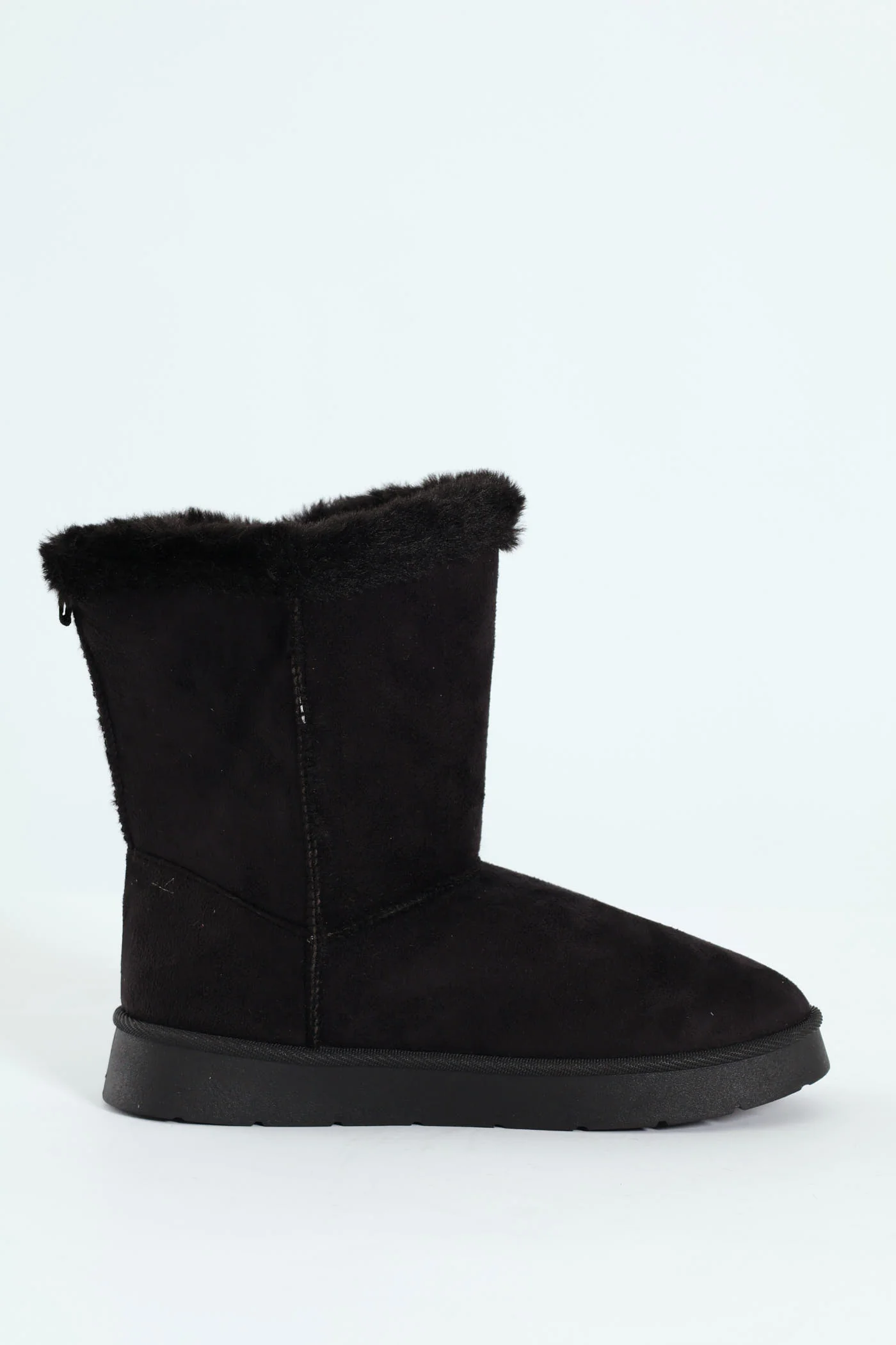 Snow Boot - Black - Image 5