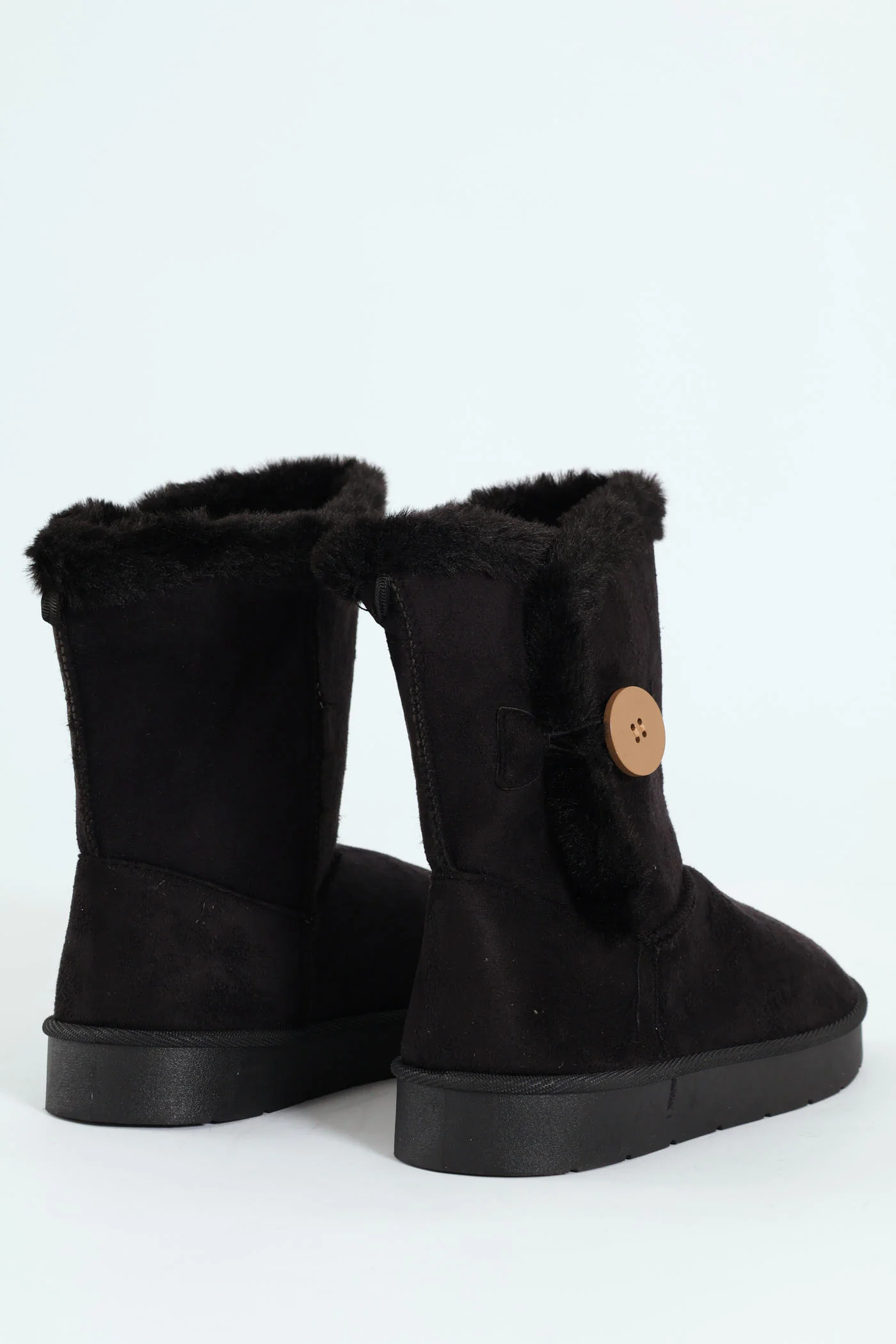 Snow Boot - Black - Image 6