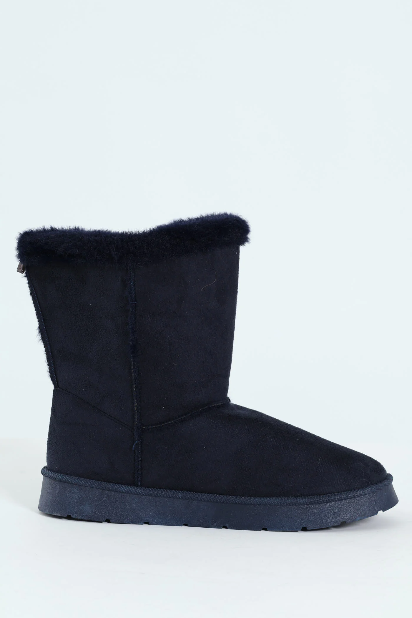Snow Boot - Navy - Image 2