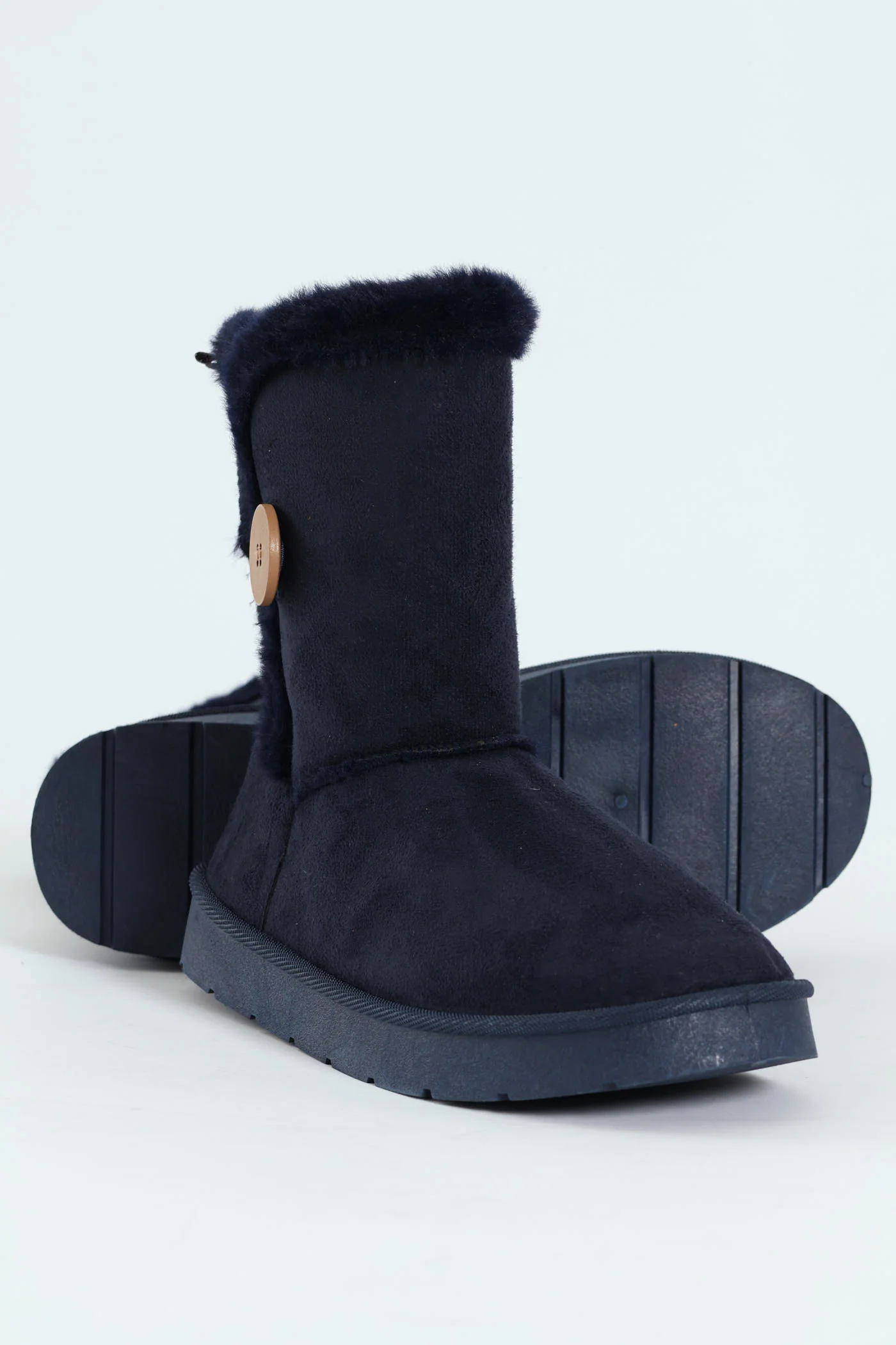 Snow Boot - Navy - Image 3