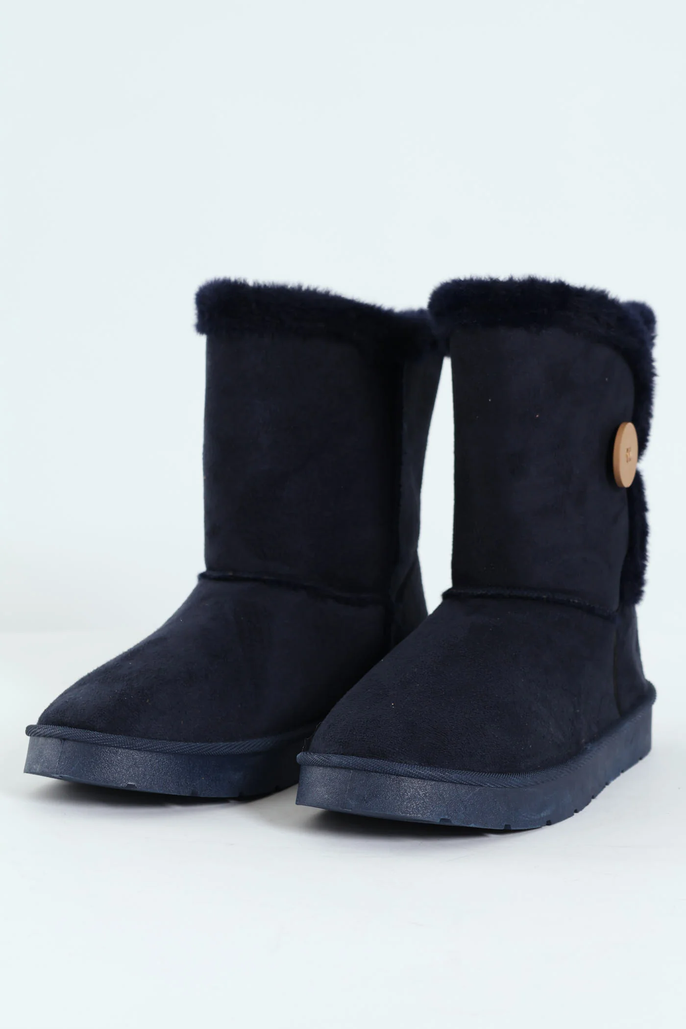 Snow Boot - Navy - Image 5