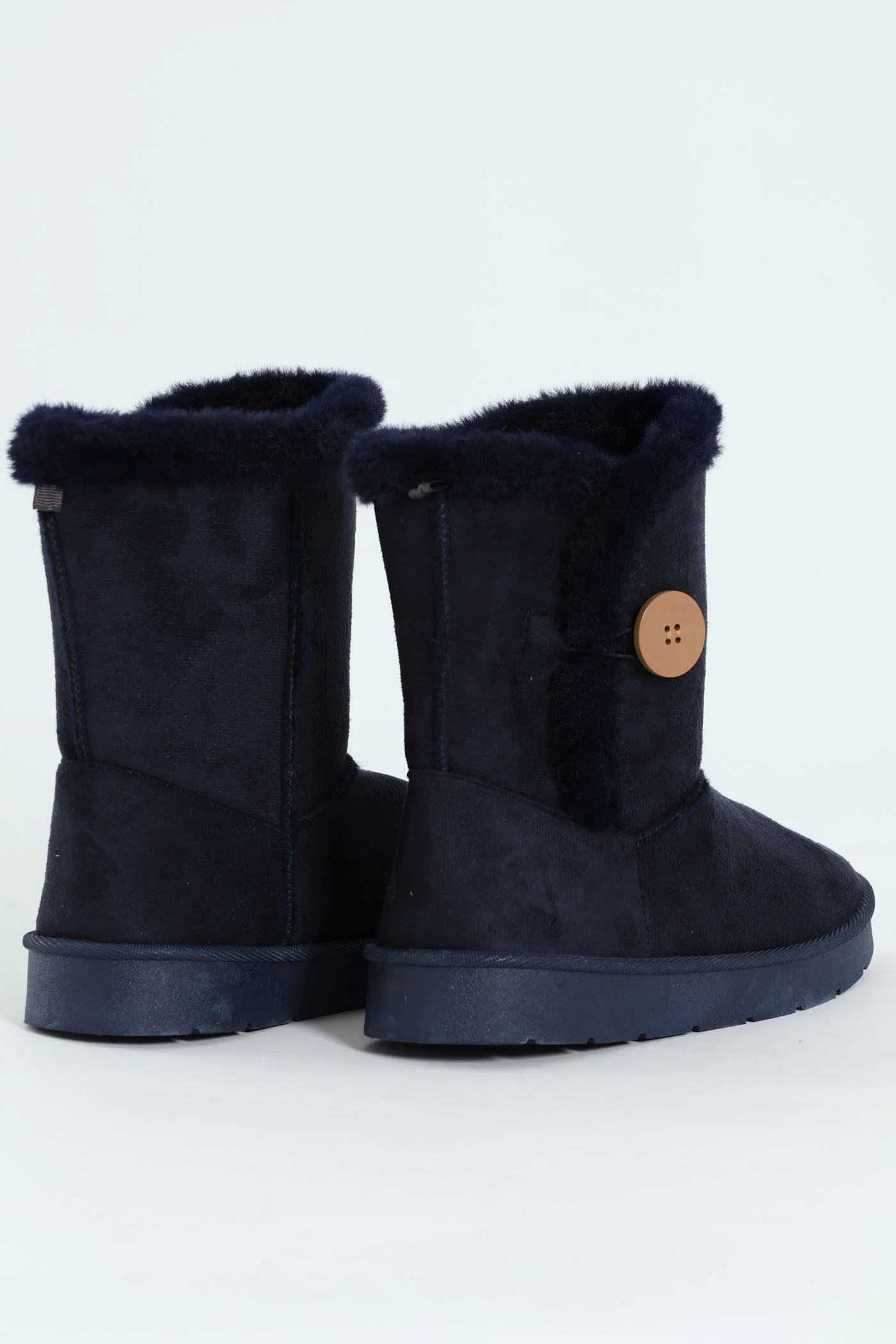 Snow Boot - Navy - Image 6
