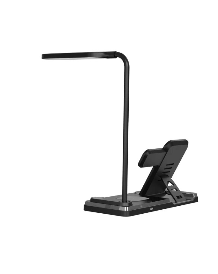 4-in-1 15w iOS Wireless Charger Stand - Image 6