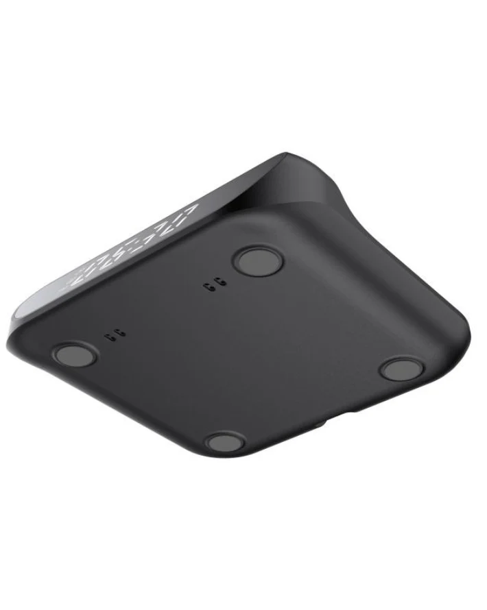 Wireless Charger Clock Pad 15w Hybrid Black - Image 6