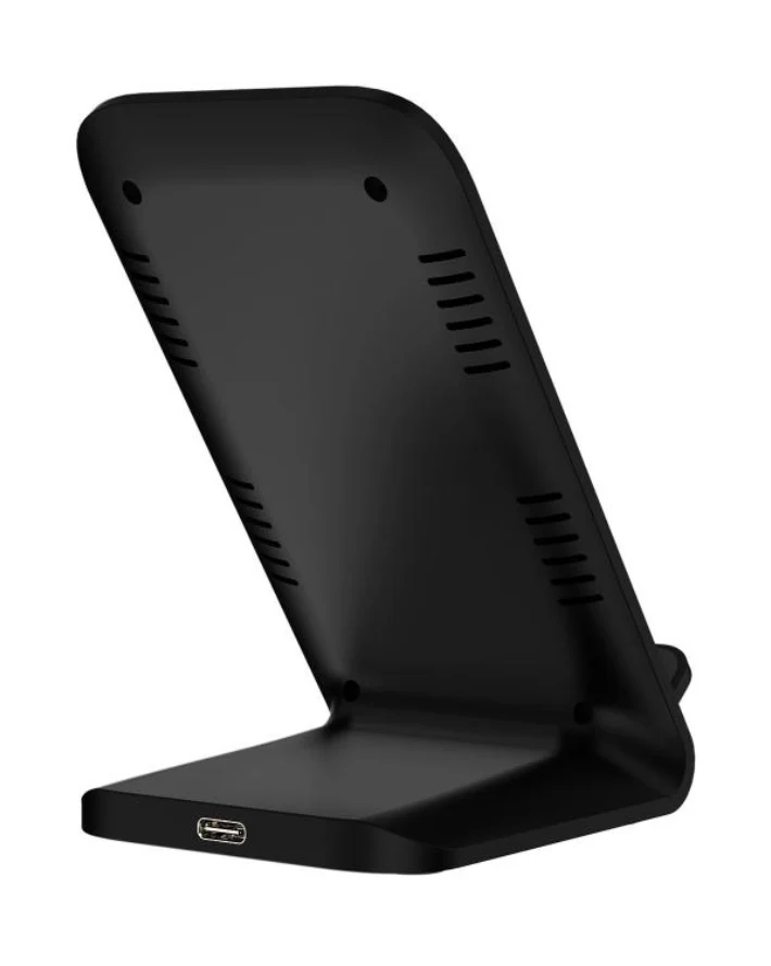 Wireless Charger Stand 15w Hybrid Black - Image 4