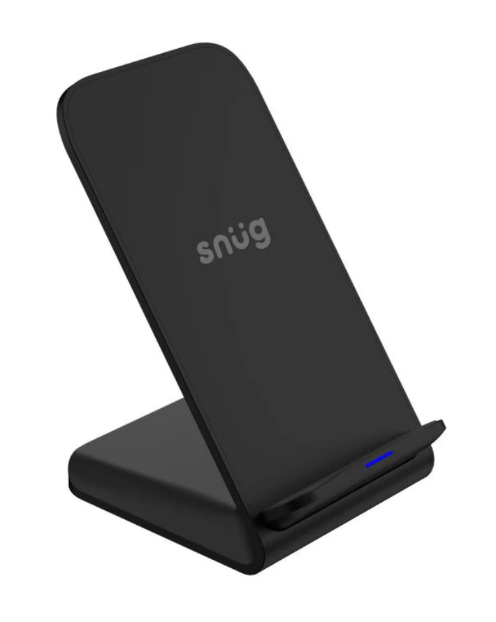 Wireless Charger Stand 15w Hybrid Black - Image 5