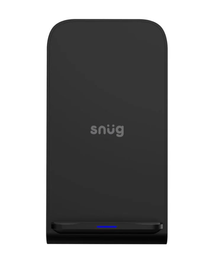 Wireless Charger Stand 15w Hybrid Black - Image 6