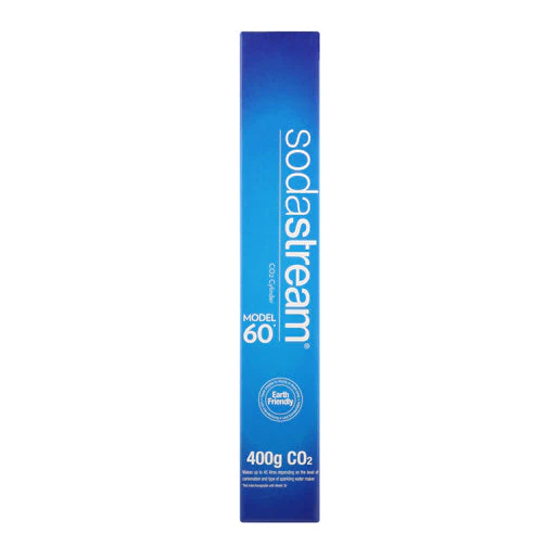 SodaStream Model 60 Spare Cylinder (Boxed) - Image 2