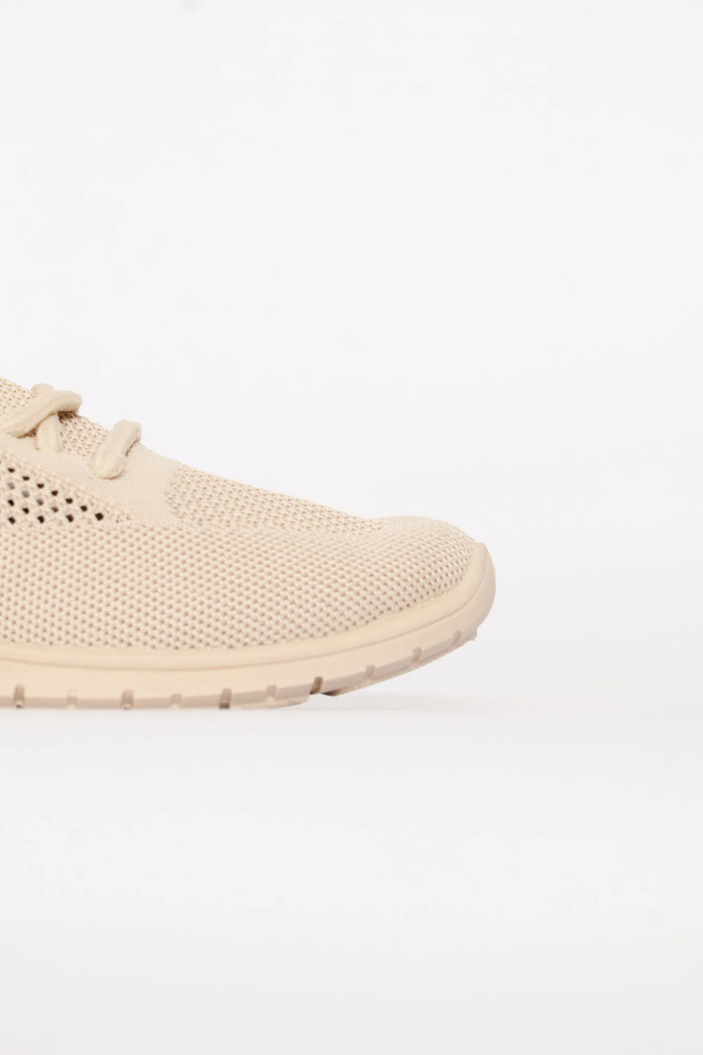Soft Nansen Mono Sneaker - Natural - Image 5