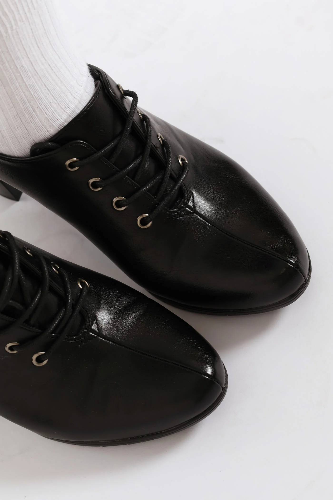 Soft Sibila Heel - Black - Image 2