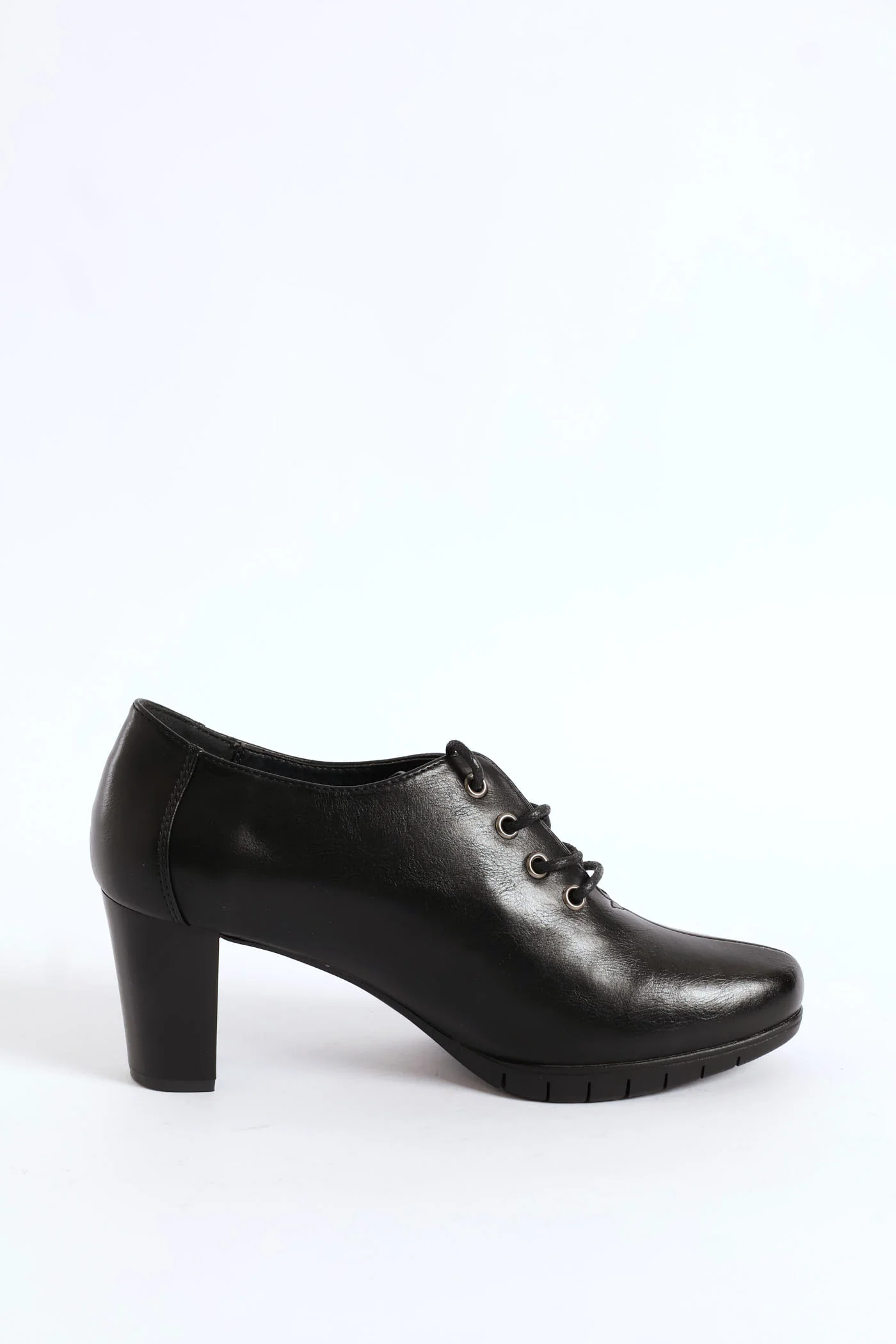 Soft Sibila Heel - Black - Image 6
